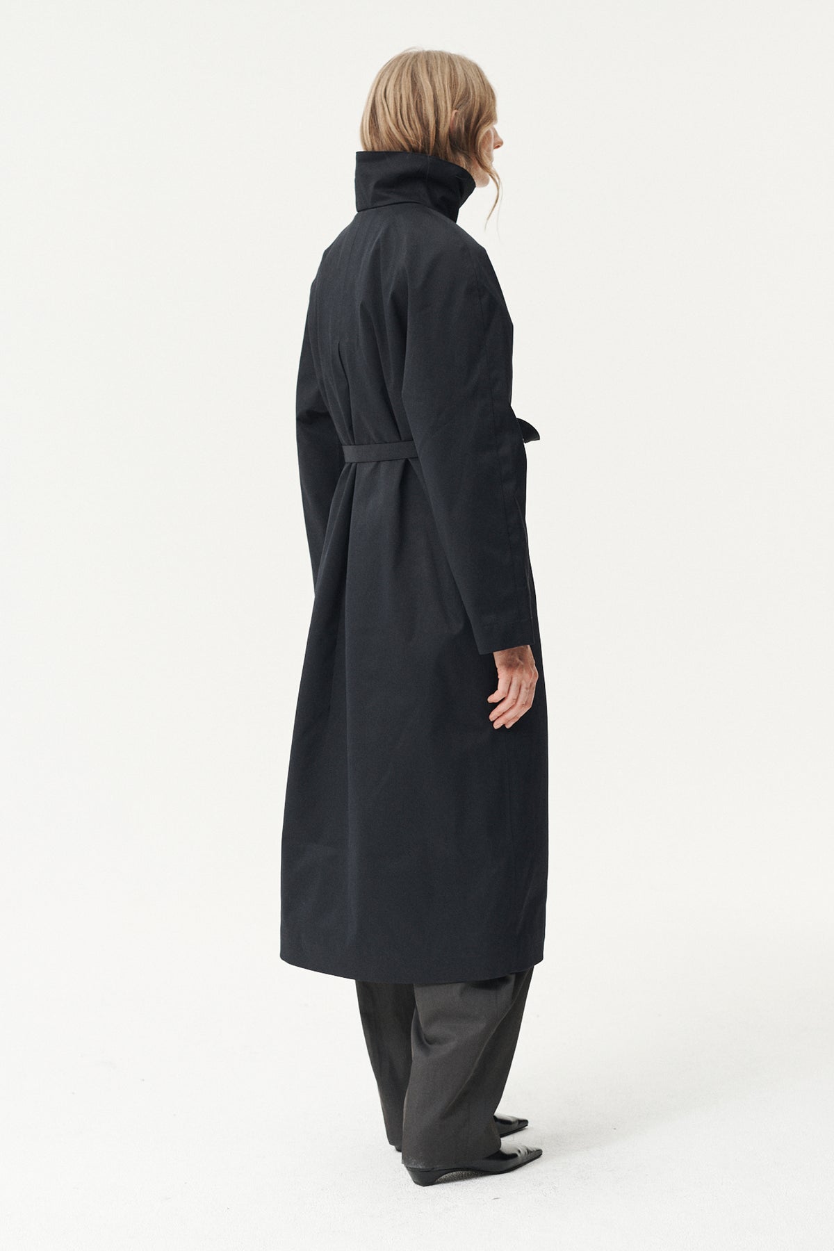 ROOMY STAND UP C NIN SPIN AW26 BLACK