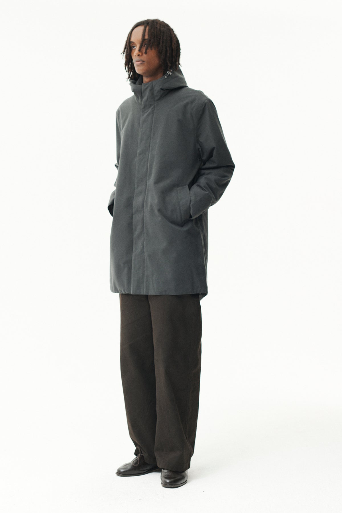 TERROR WEATHER SPOILER AW26 CHARCOAL