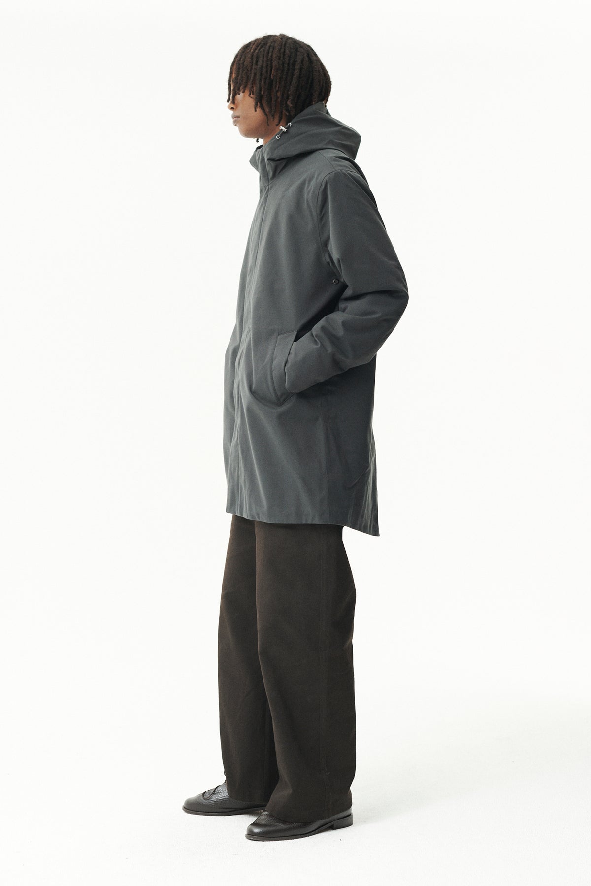 TERROR WEATHER SPOILER AW26 CHARCOAL