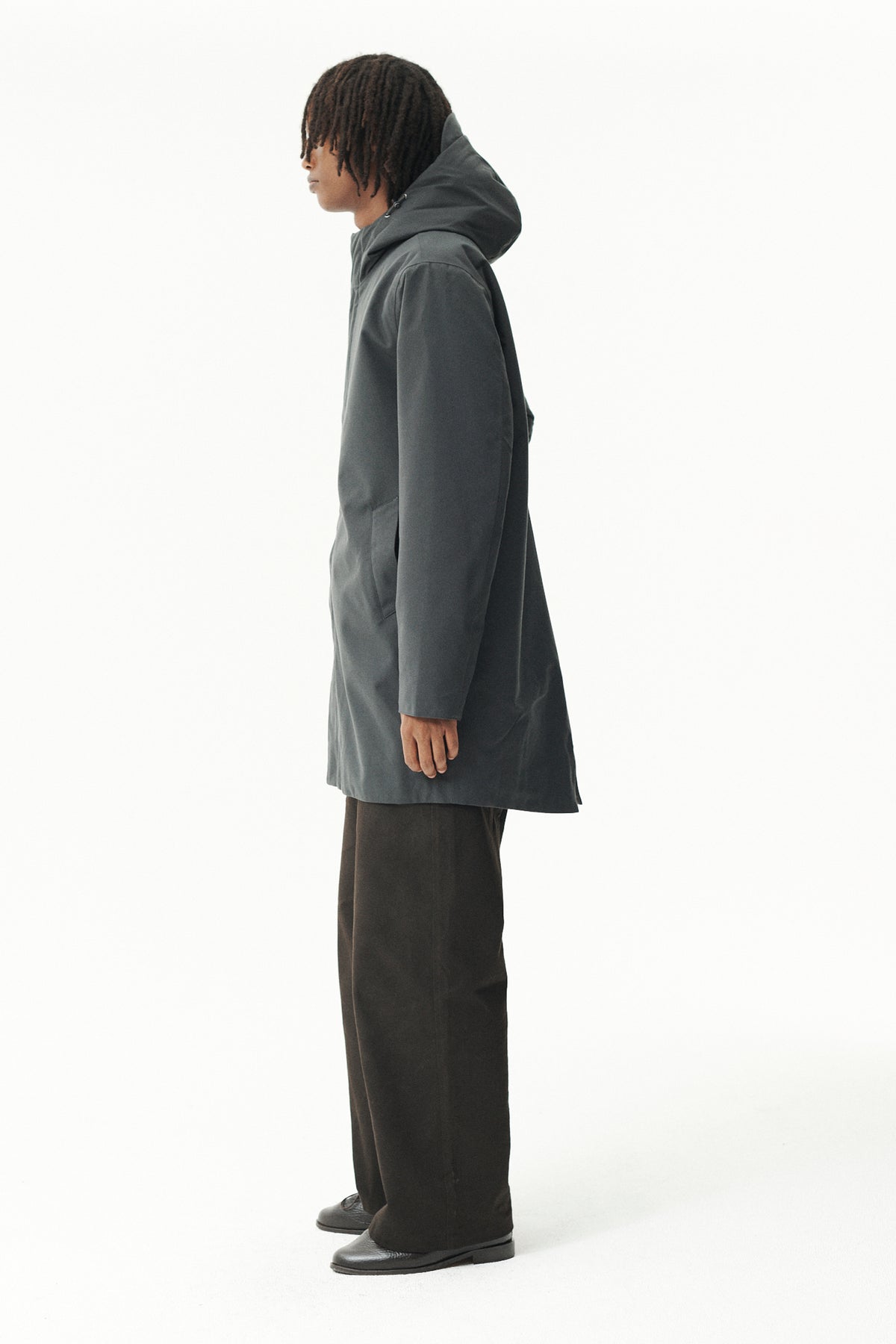TERROR WEATHER SPOILER AW26 CHARCOAL