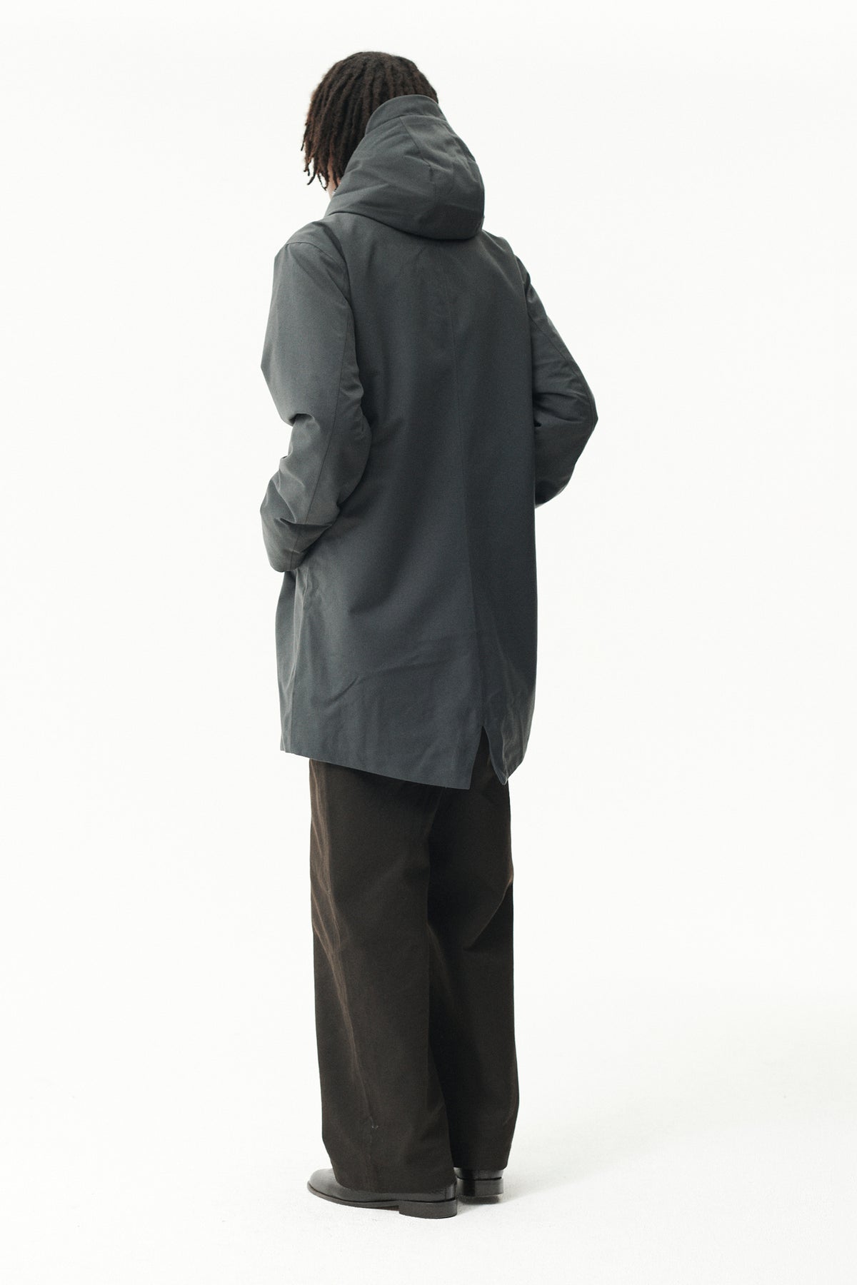 TERROR WEATHER SPOILER AW26 CHARCOAL