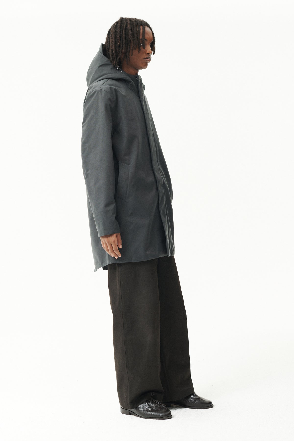 TERROR WEATHER SPOILER AW26 CHARCOAL
