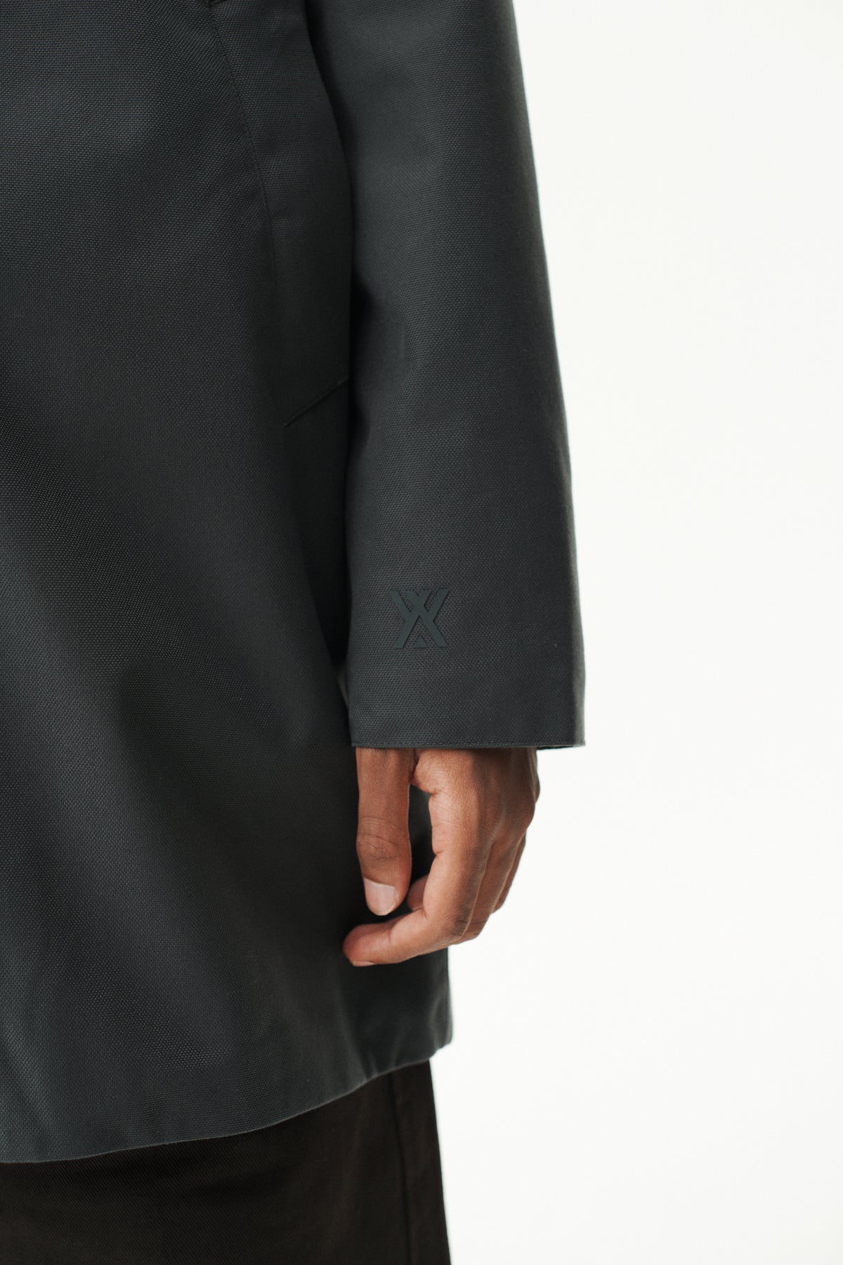 TERROR WEATHER SPOILER AW26 CHARCOAL