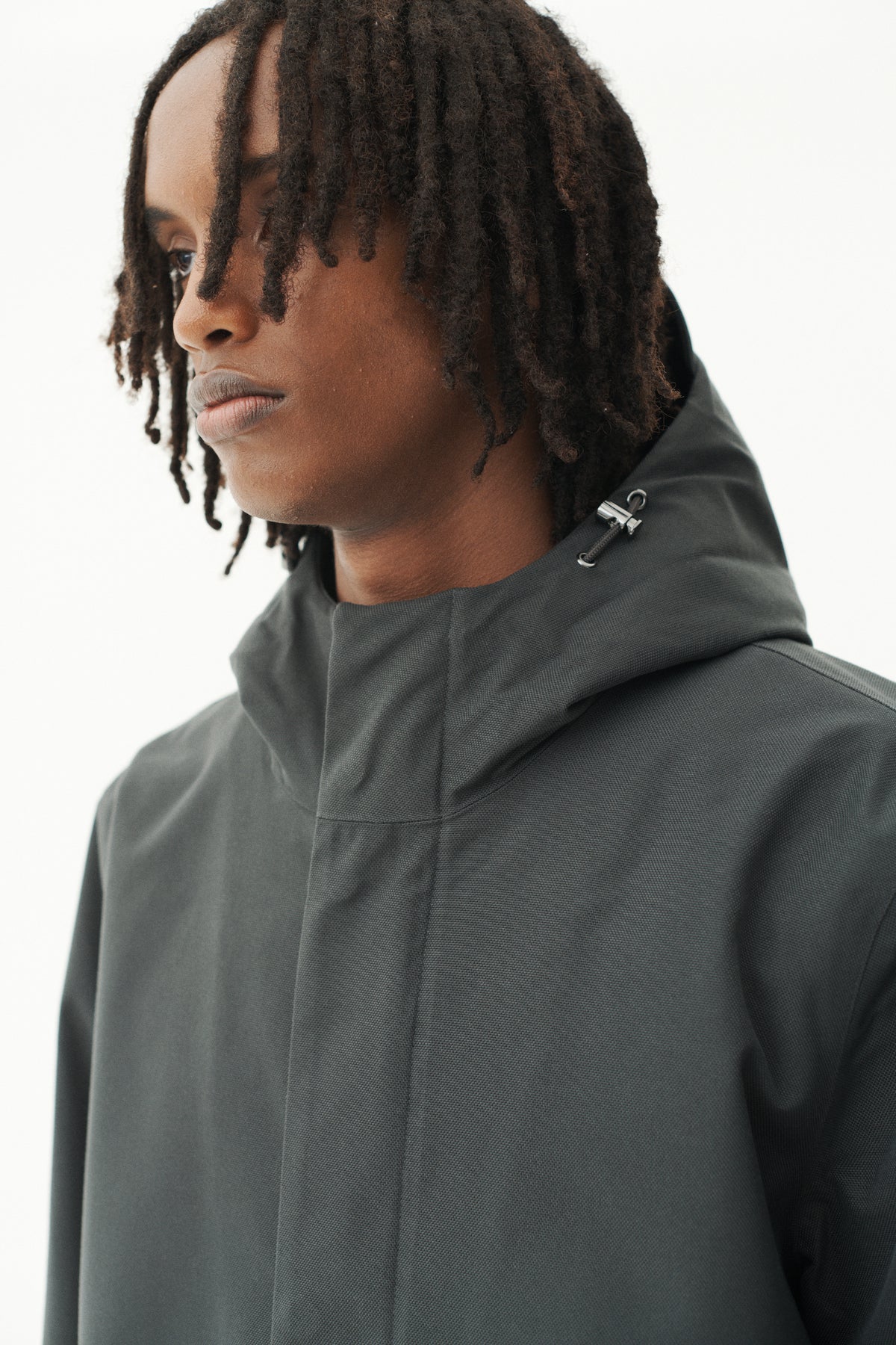 TERROR WEATHER SPOILER AW26 CHARCOAL