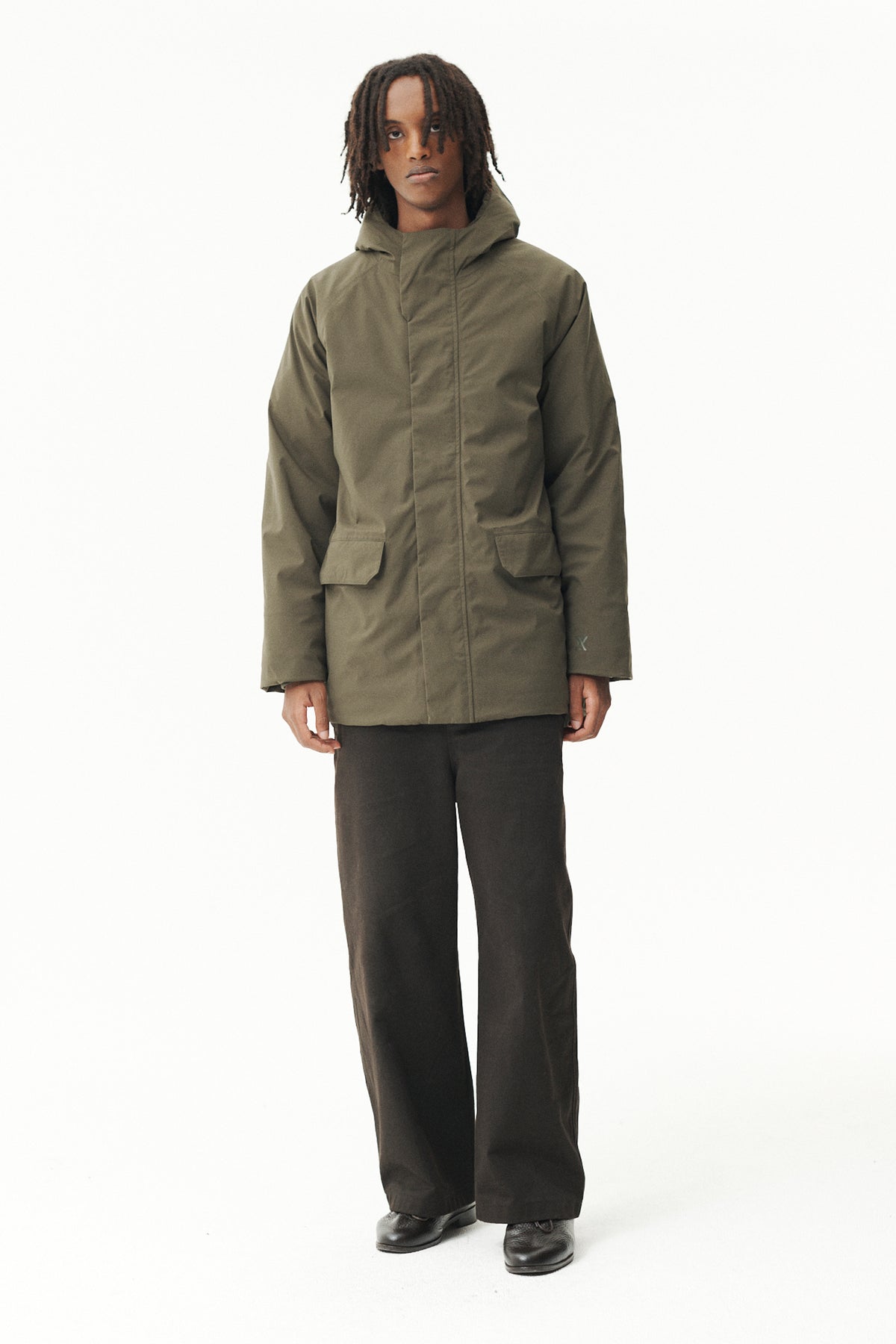 LONG MARINERO AW26 MOSS