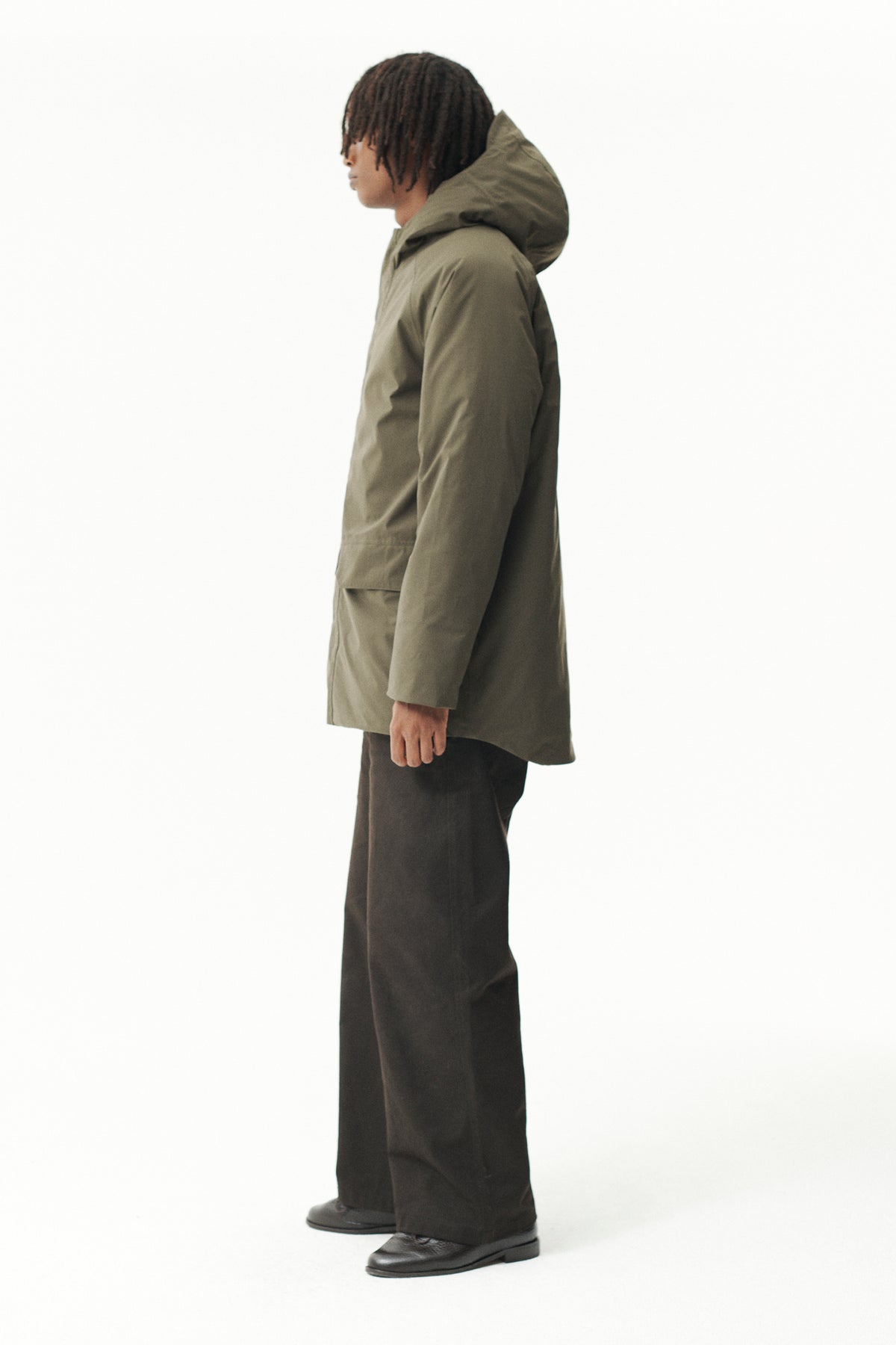 LONG MARINERO AW26 MOSS