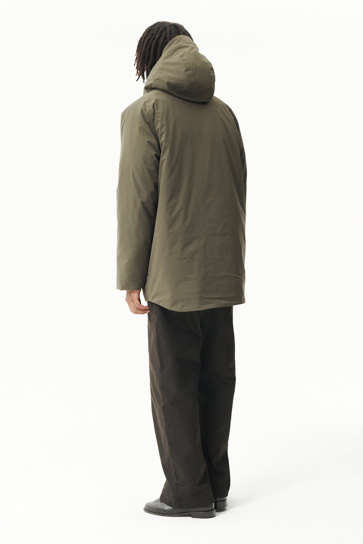 LONG MARINERO AW26 MOSS