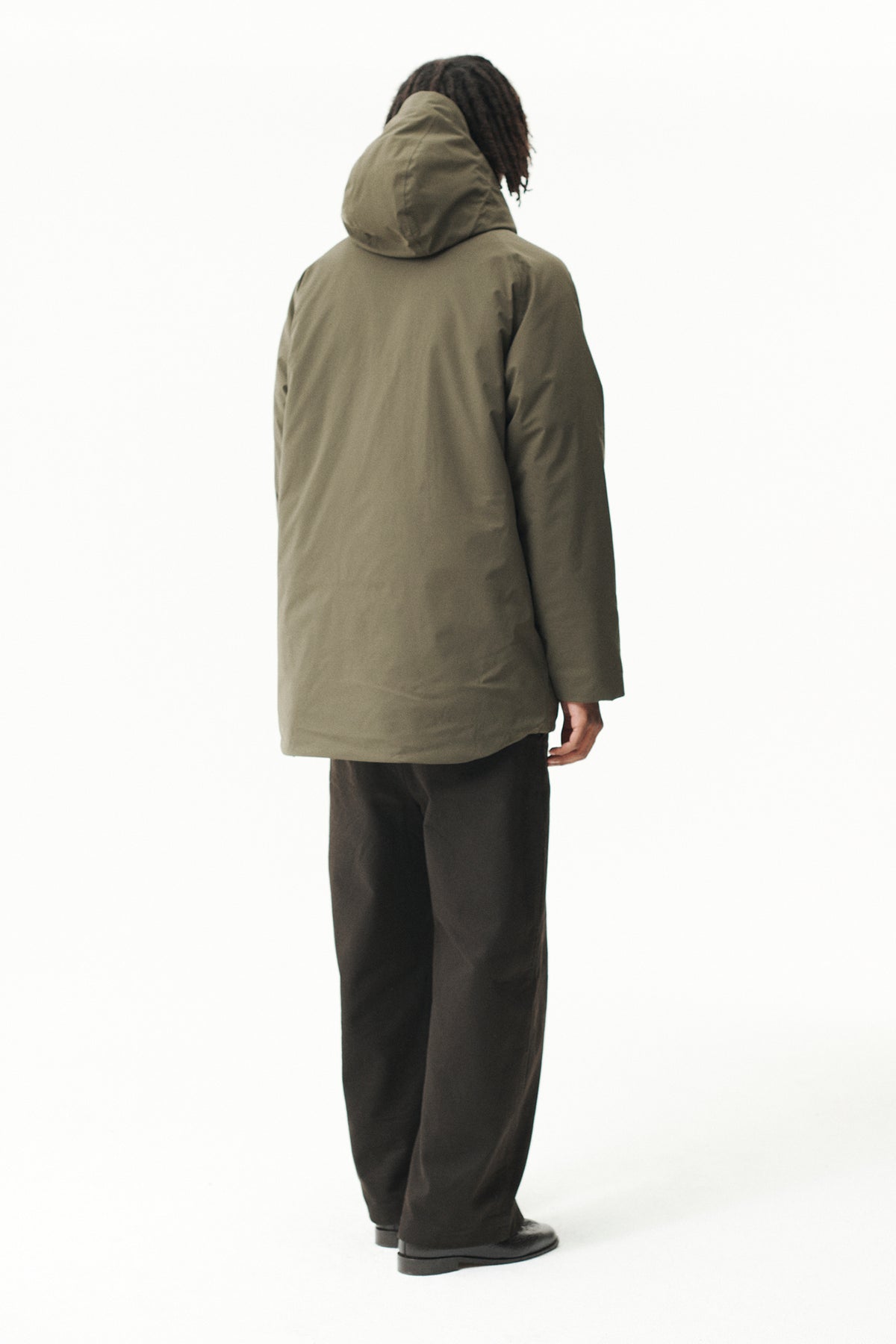 LONG MARINERO AW26 MOSS