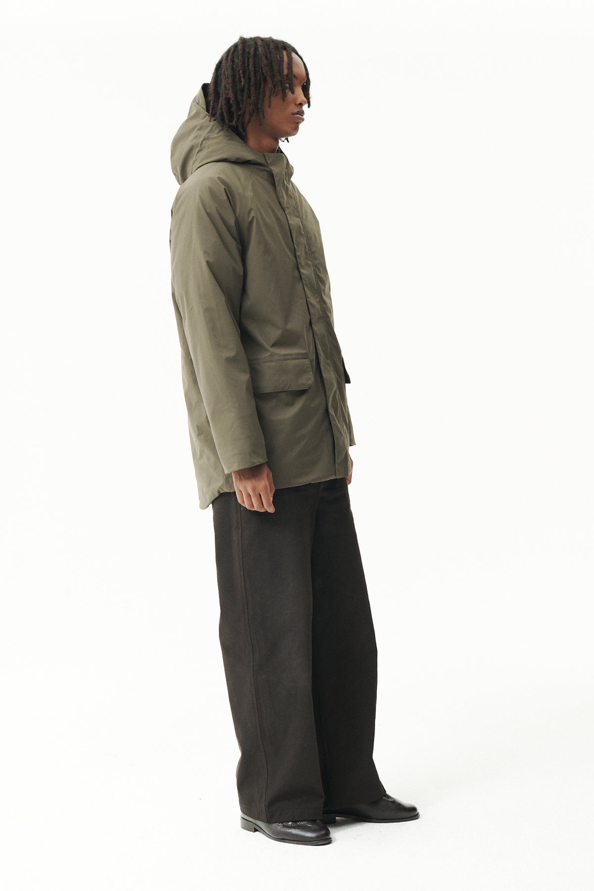 LONG MARINERO AW26 MOSS