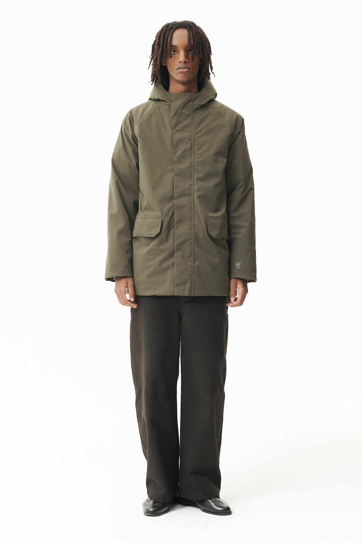 LONG MARINERO AW26 MOSS