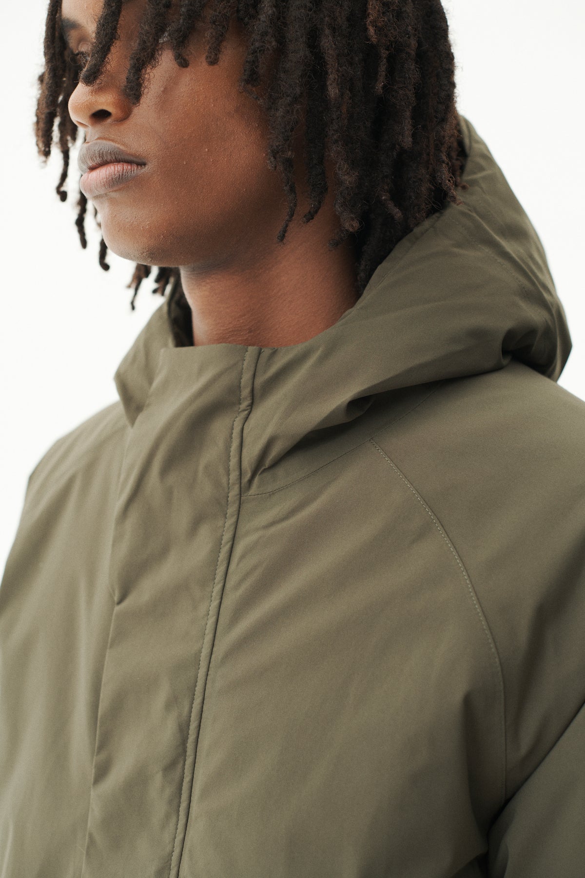 LONG MARINERO AW26 MOSS