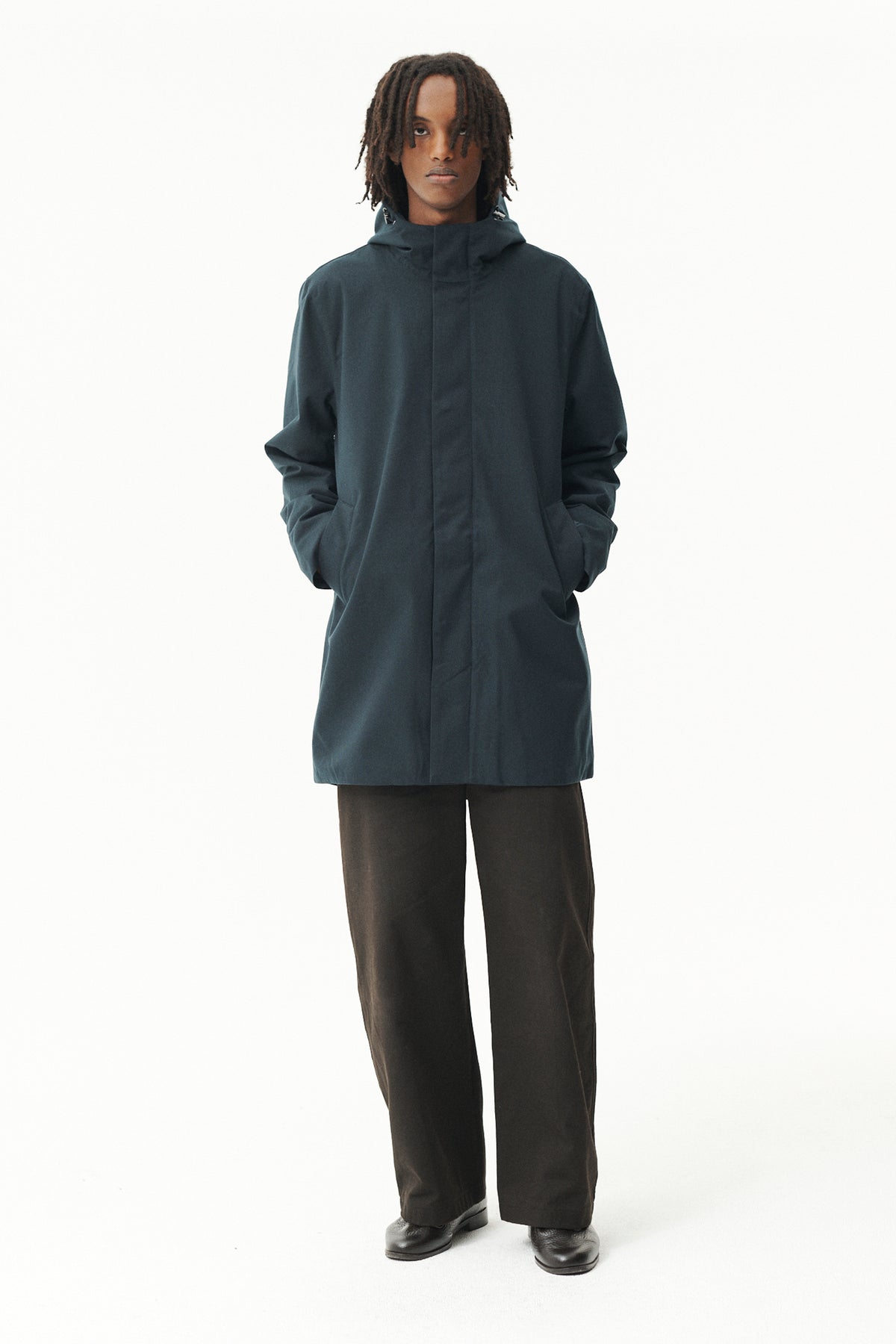 TERROR WEATHER SPOILER AW26 NAVY