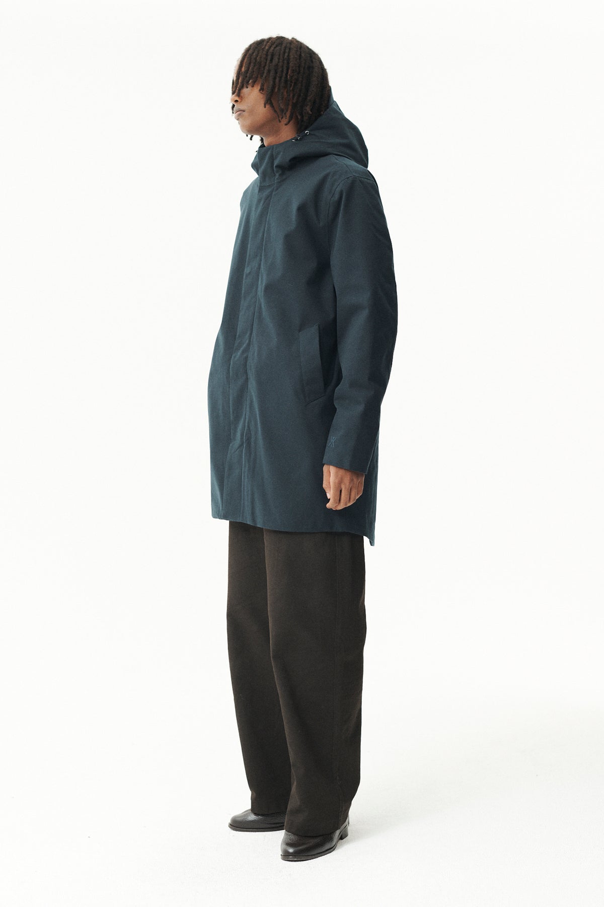 TERROR WEATHER SPOILER AW26 NAVY