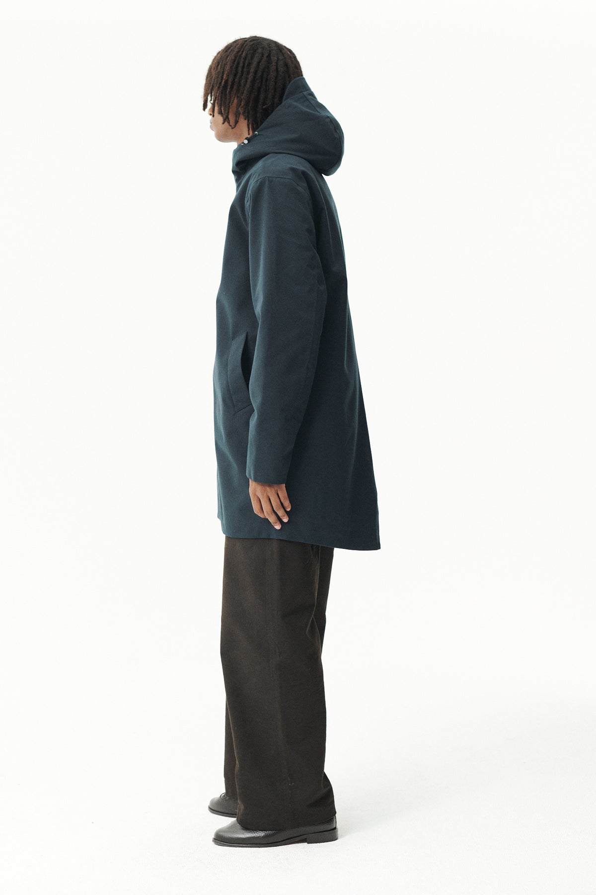 TERROR WEATHER SPOILER AW26 NAVY