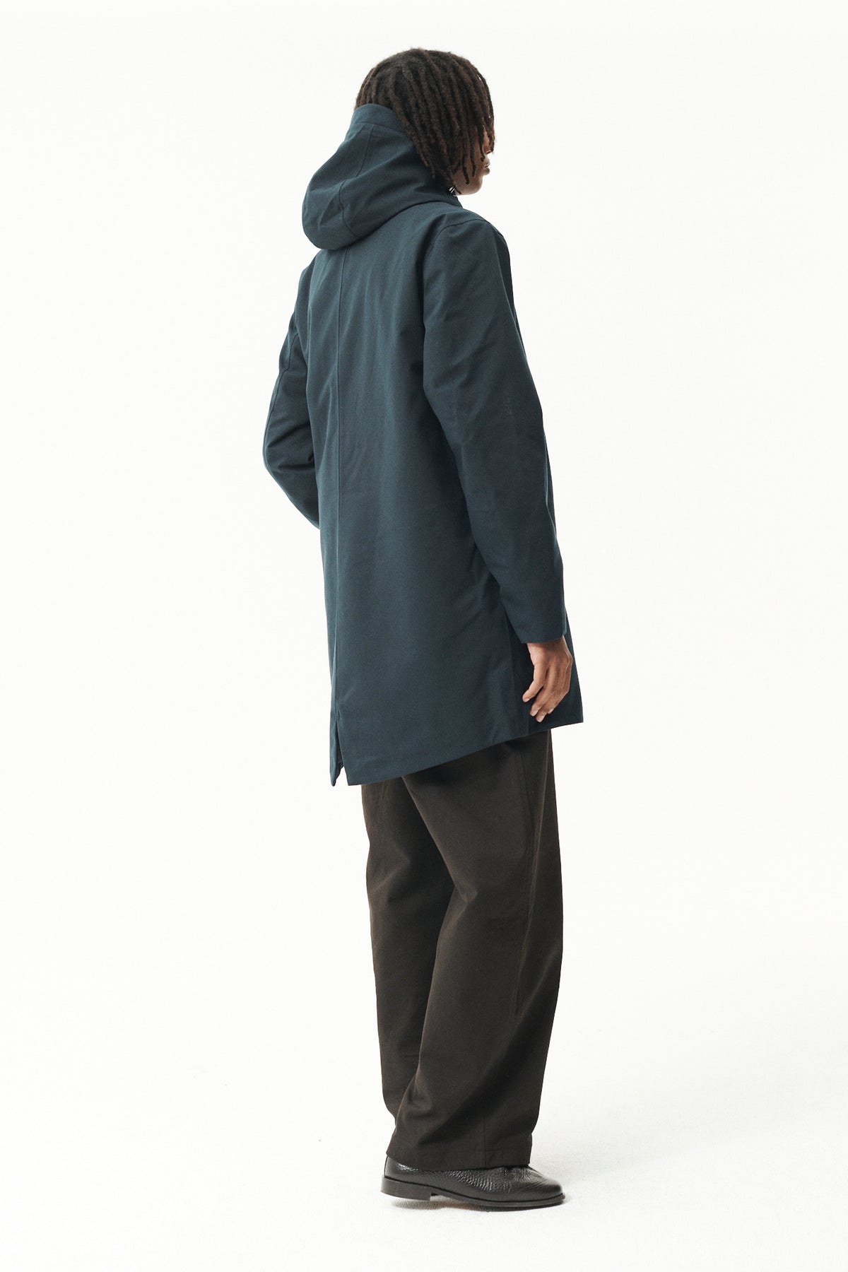 TERROR WEATHER SPOILER AW26 NAVY