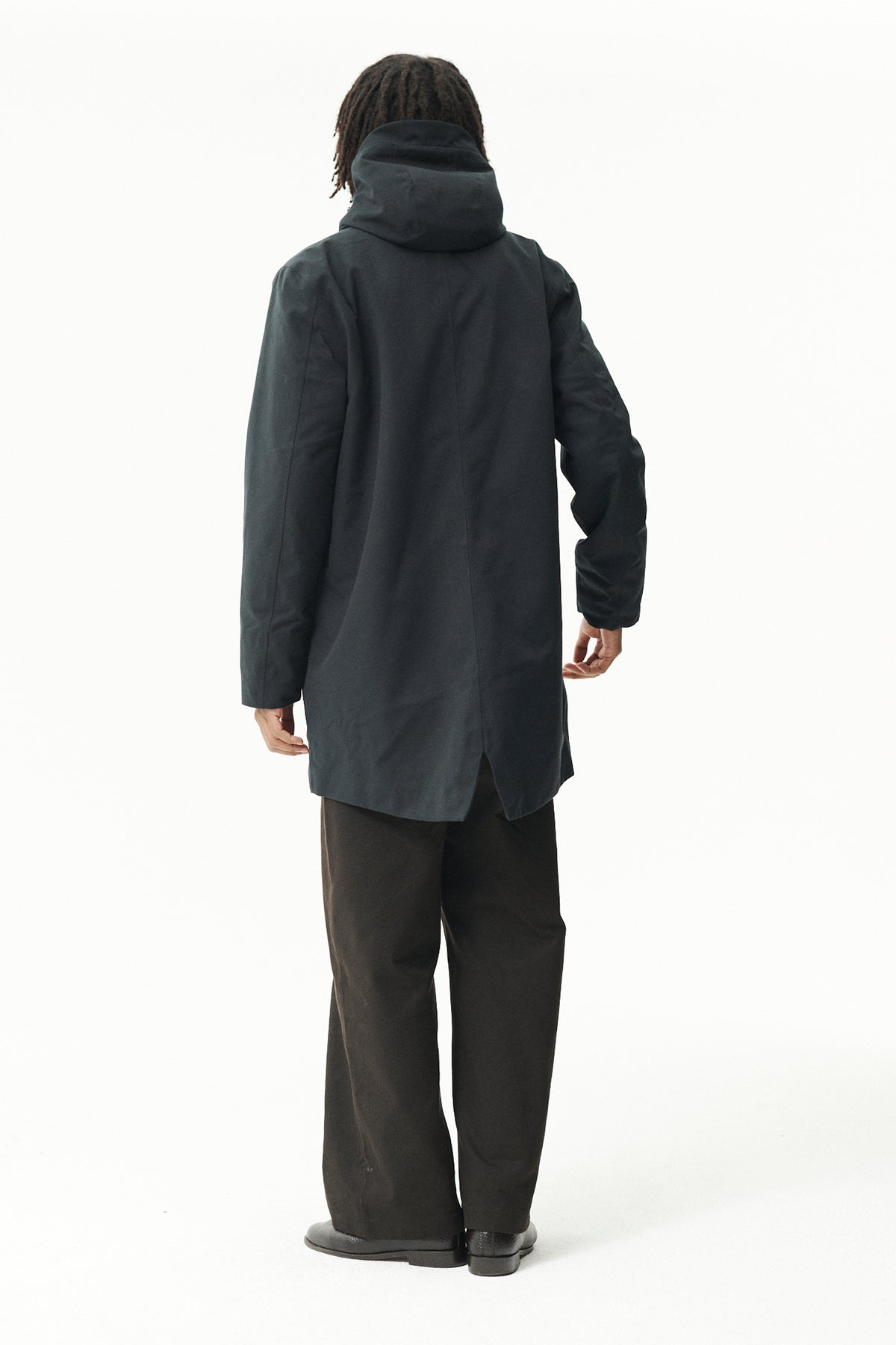 TERROR WEATHER SPOILER AW26 BLACK