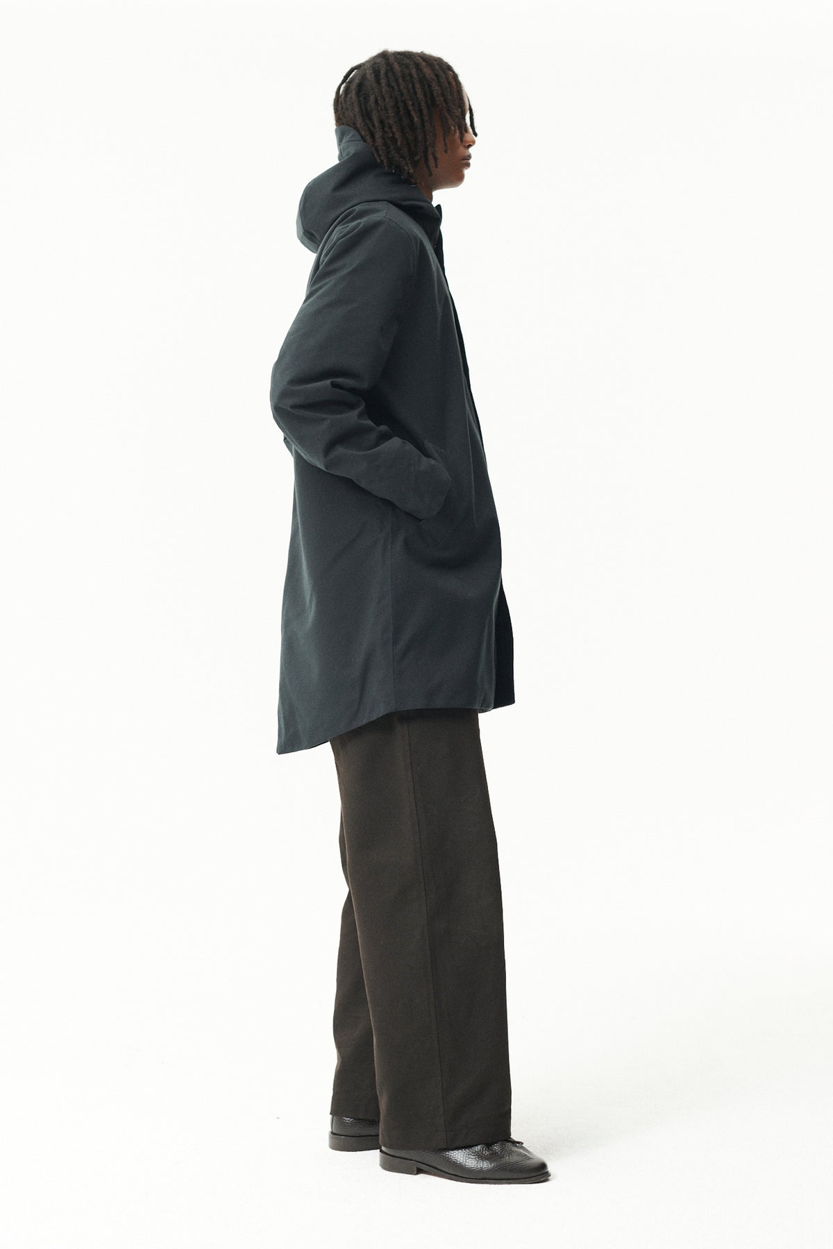 TERROR WEATHER SPOILER AW26 BLACK