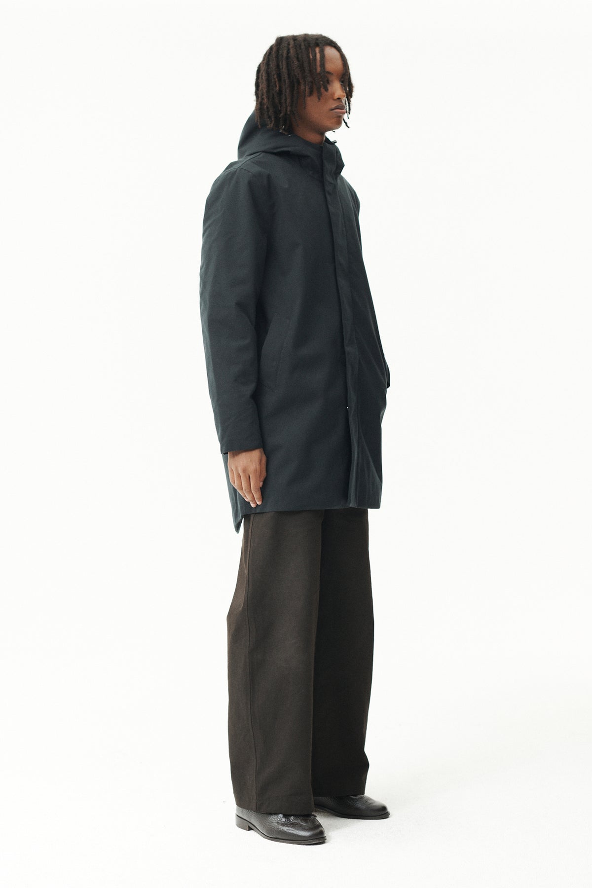 TERROR WEATHER SPOILER AW26 BLACK