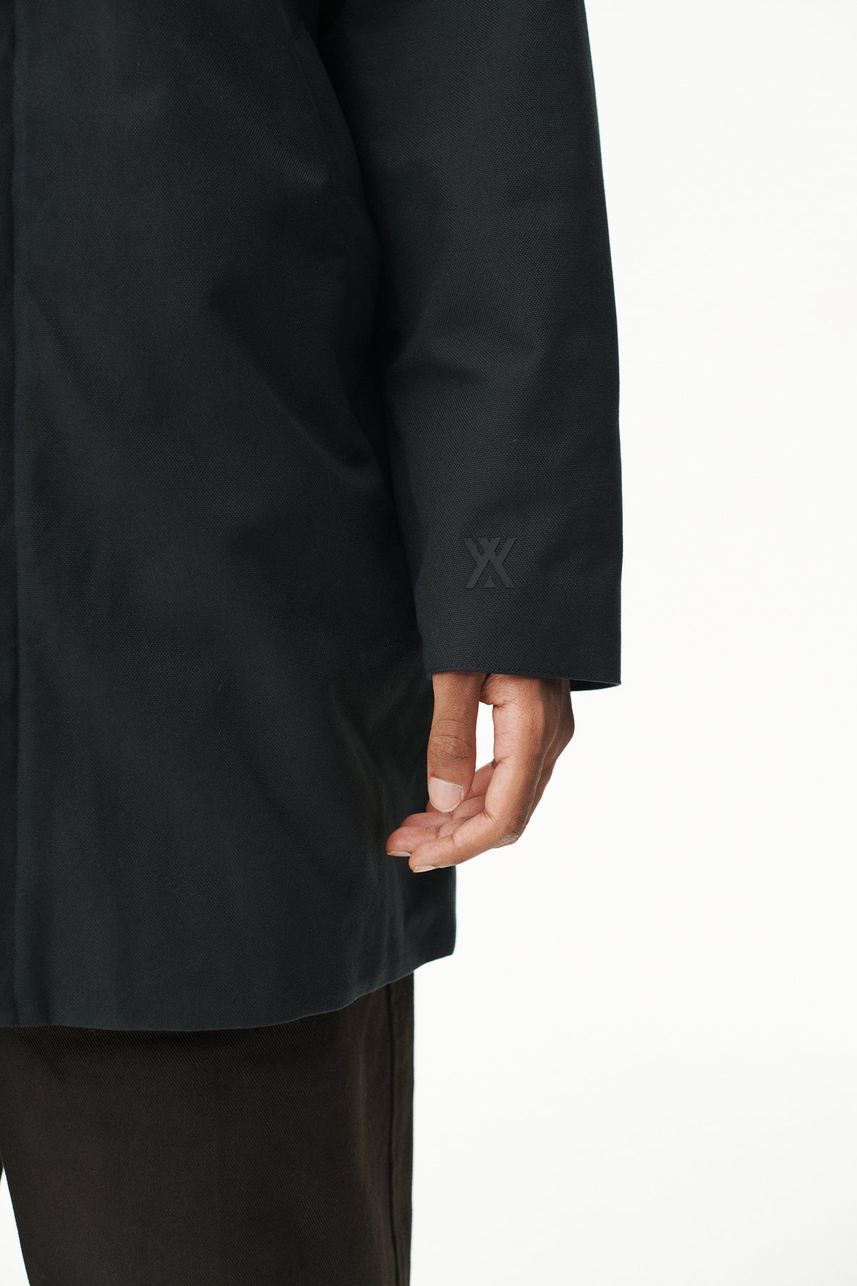 TERROR WEATHER SPOILER AW26 BLACK