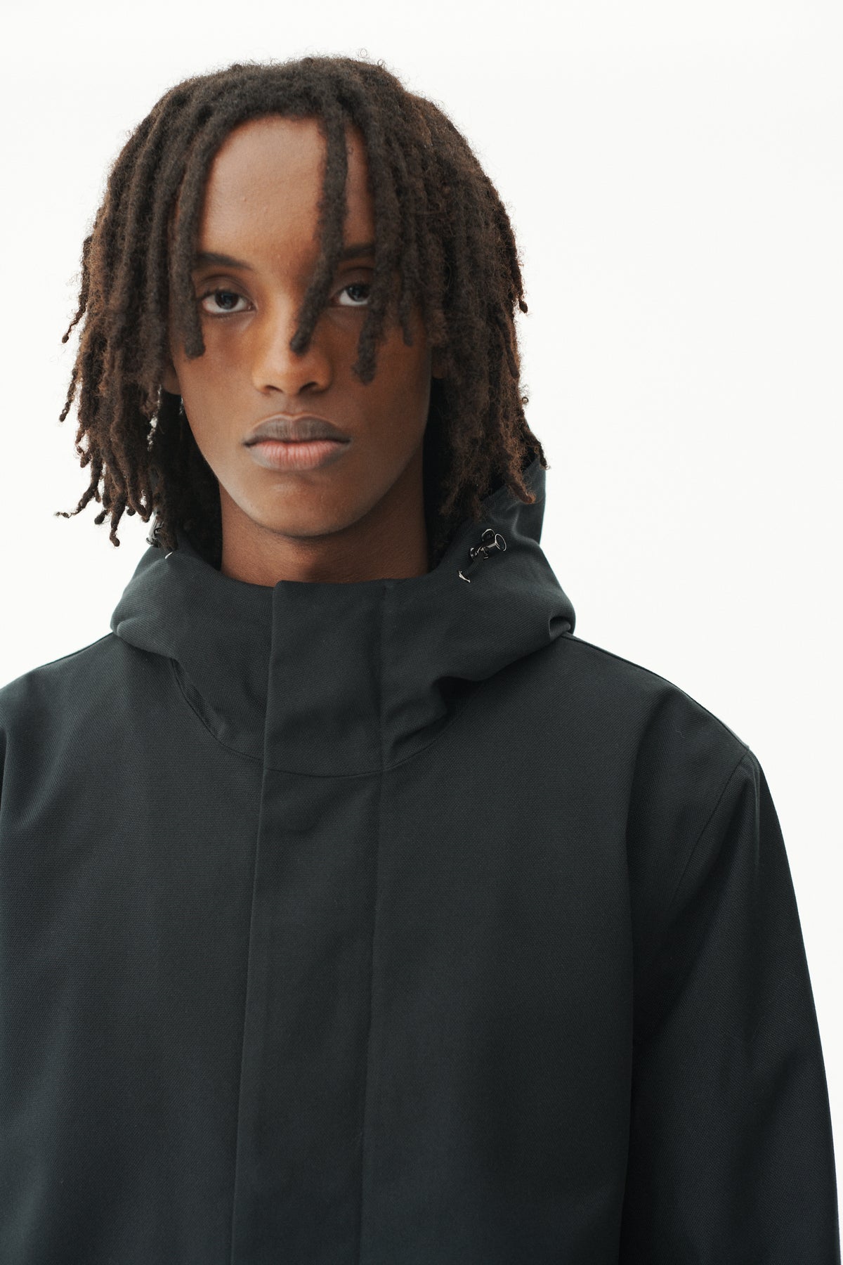 TERROR WEATHER SPOILER AW26 BLACK