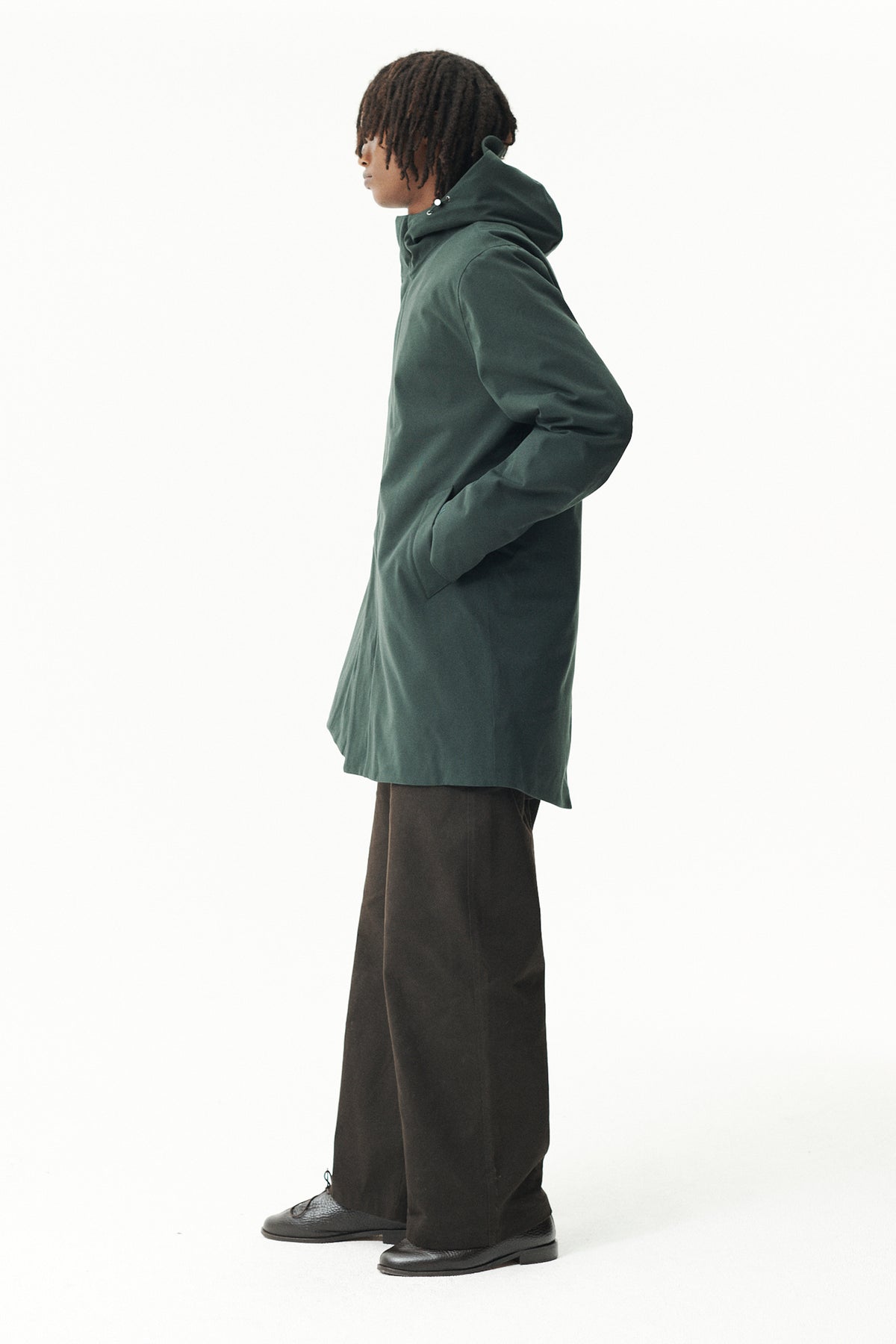 TERROR WEATHER SPOILER AW26 DEEP FOREST