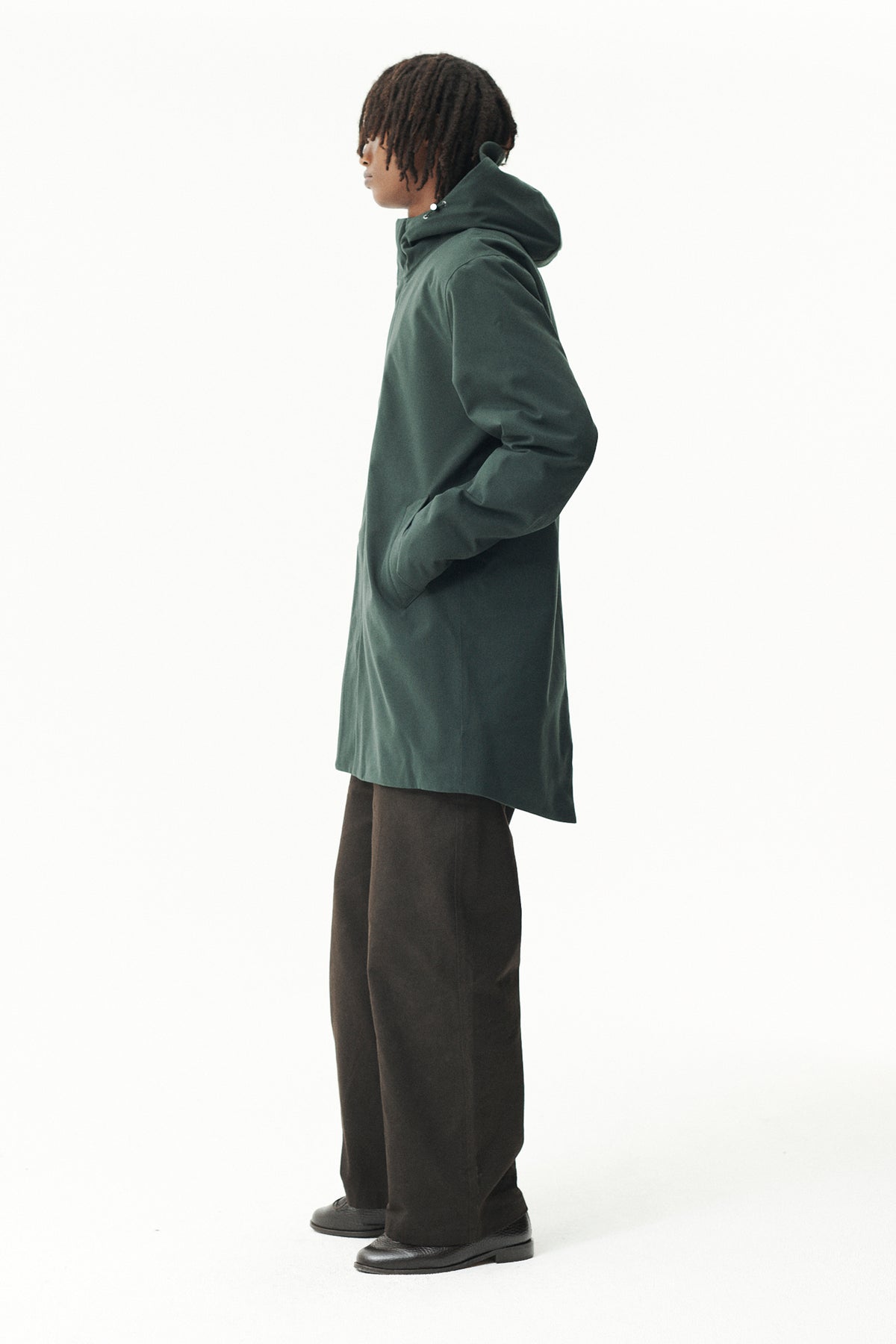 TERROR WEATHER SPOILER AW26 DEEP FOREST