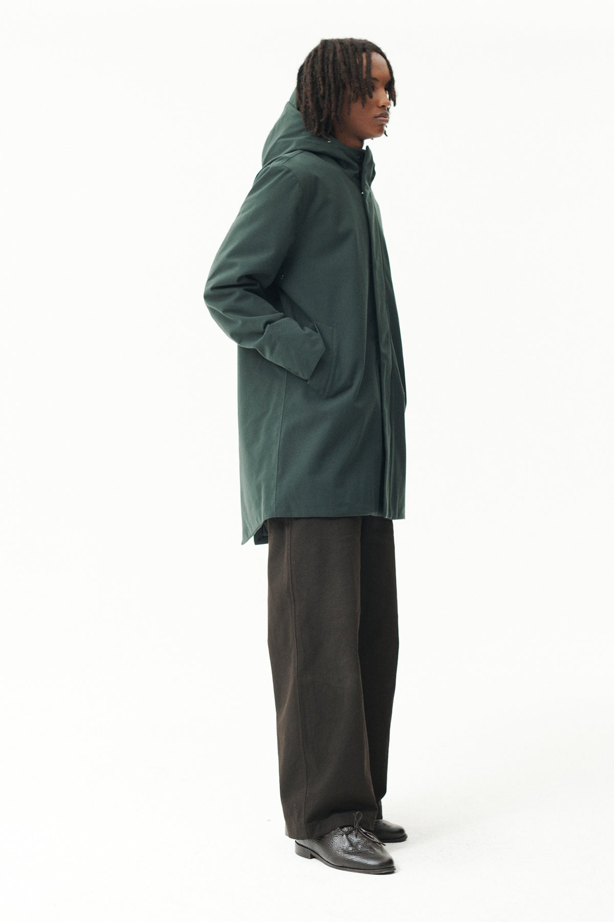 TERROR WEATHER SPOILER AW26 DEEP FOREST
