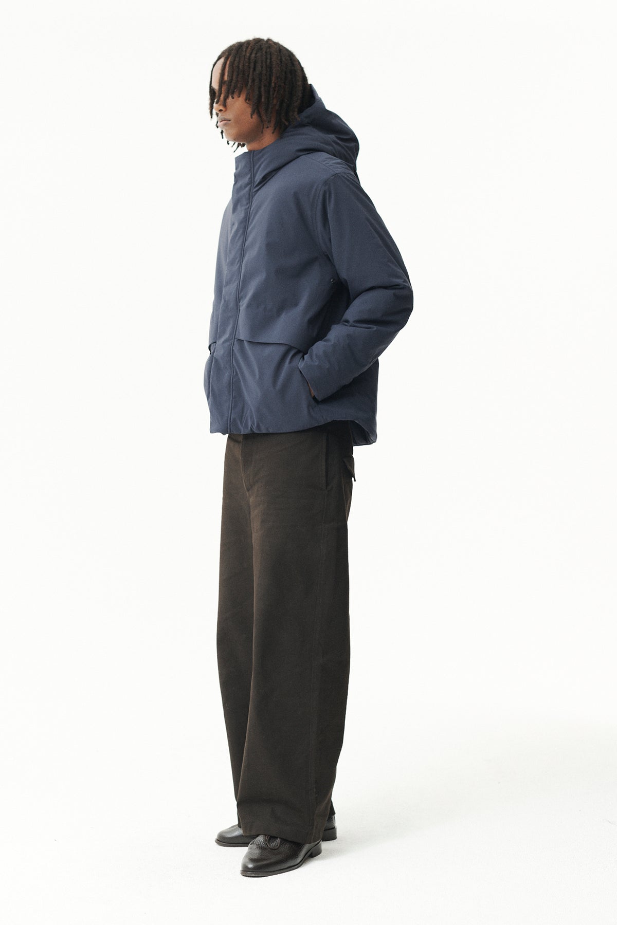 PATJE P AW26 NAVY