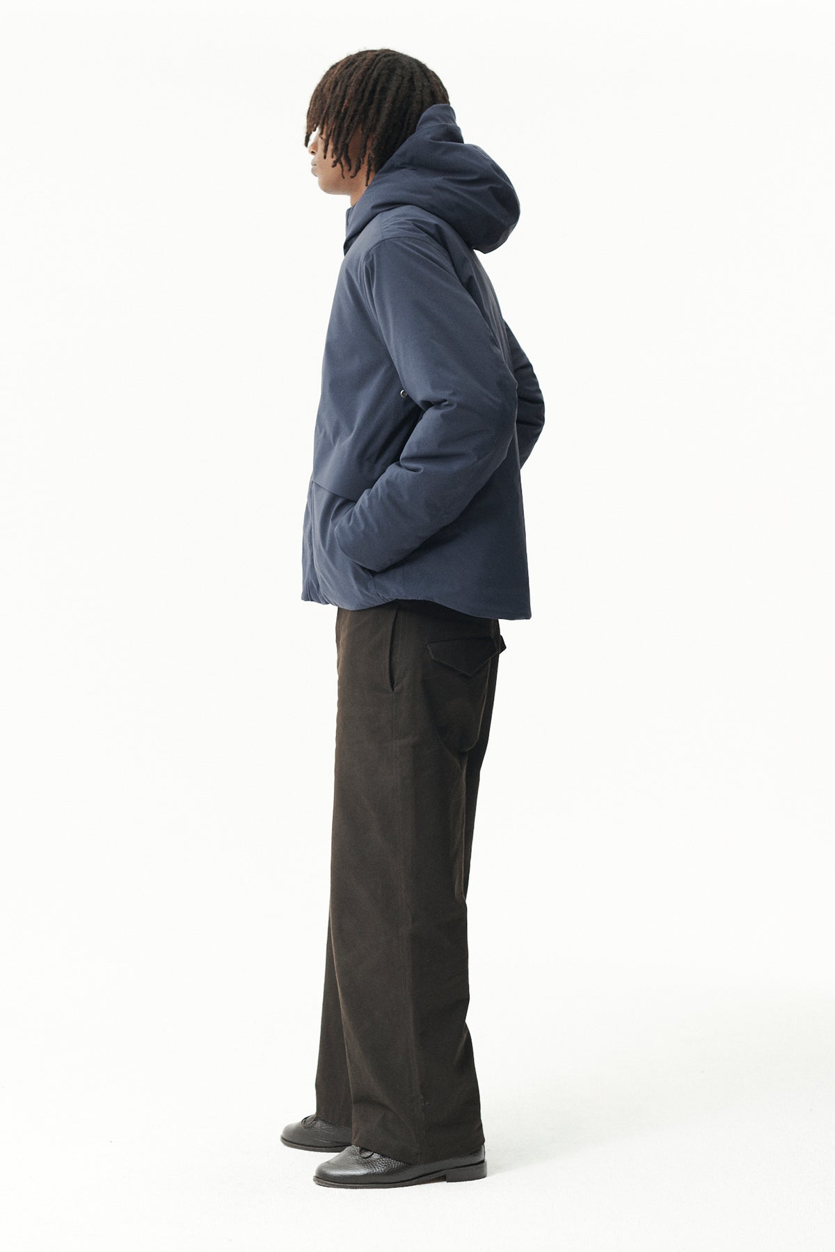 PATJE P AW26 NAVY