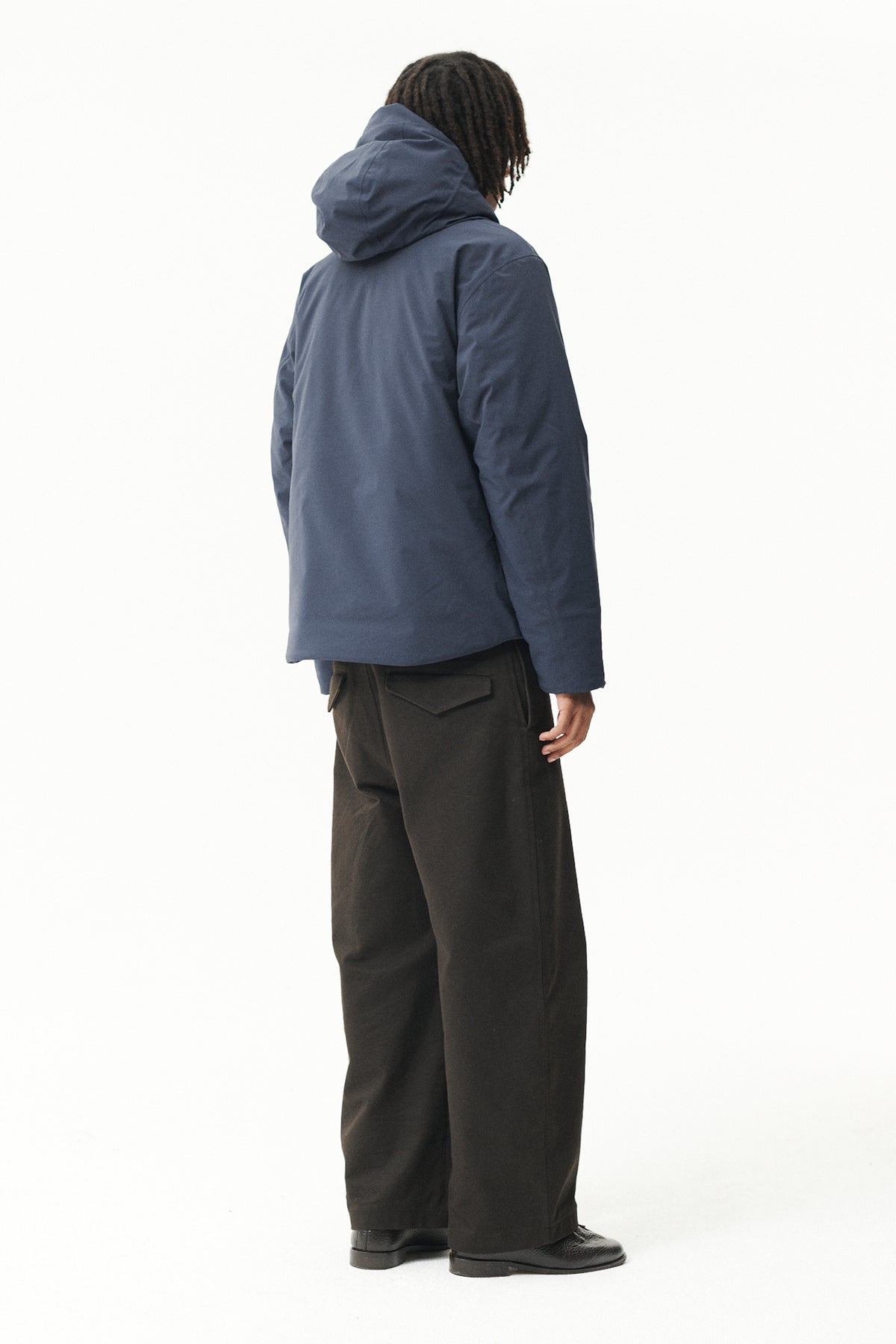 PATJE P AW26 NAVY