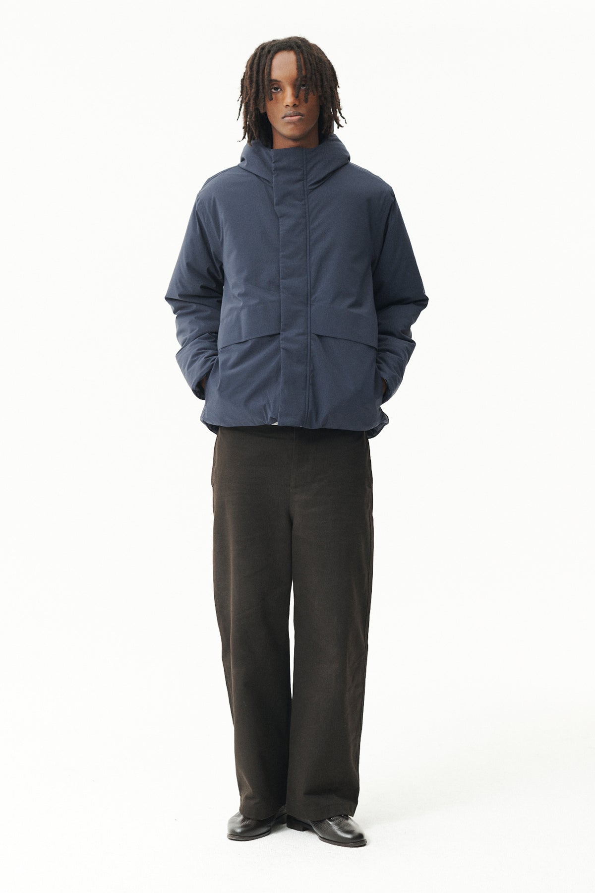 PATJE P AW26 NAVY