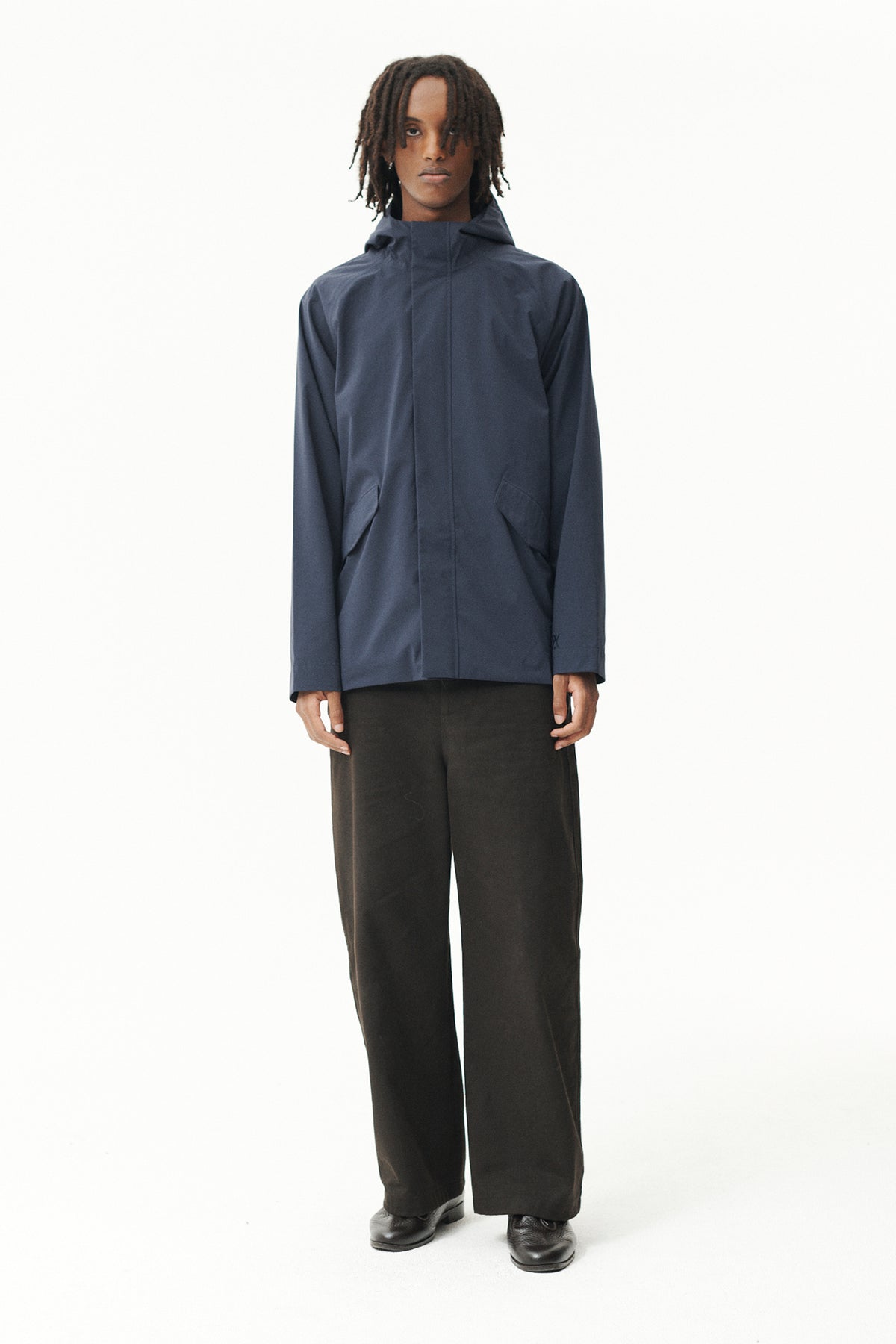 SHORT MARINERO AW26 NAVY