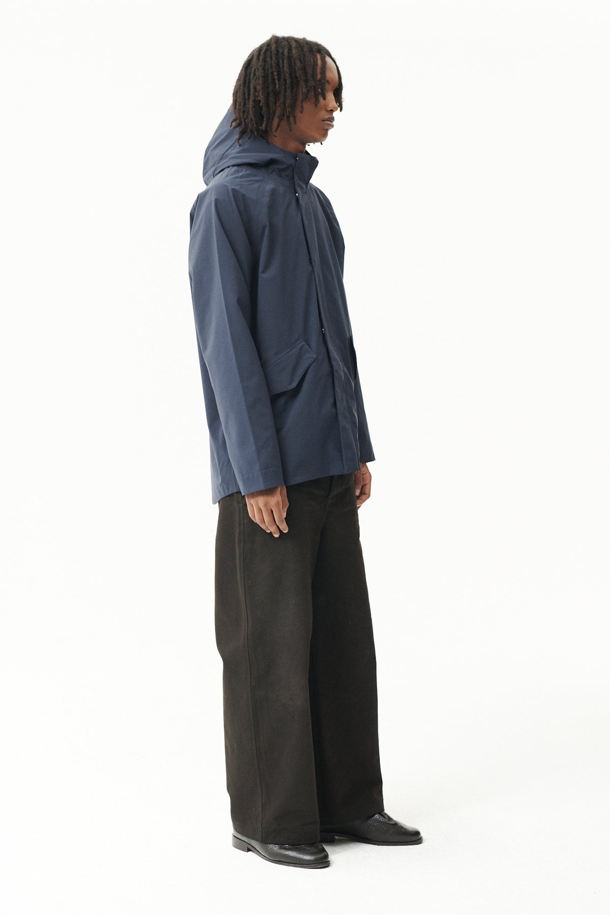 SHORT MARINERO AW26 NAVY
