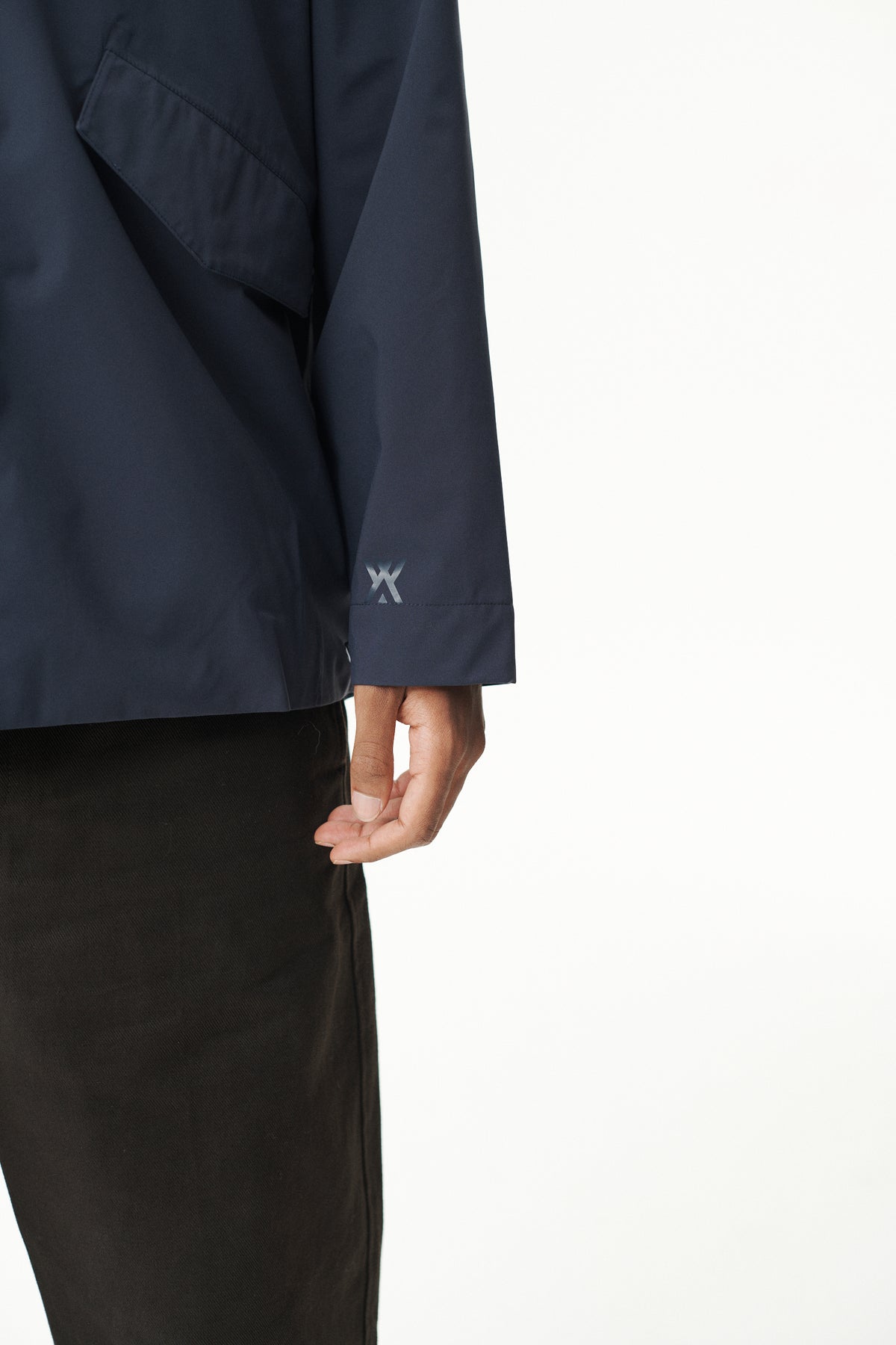 SHORT MARINERO AW26 NAVY