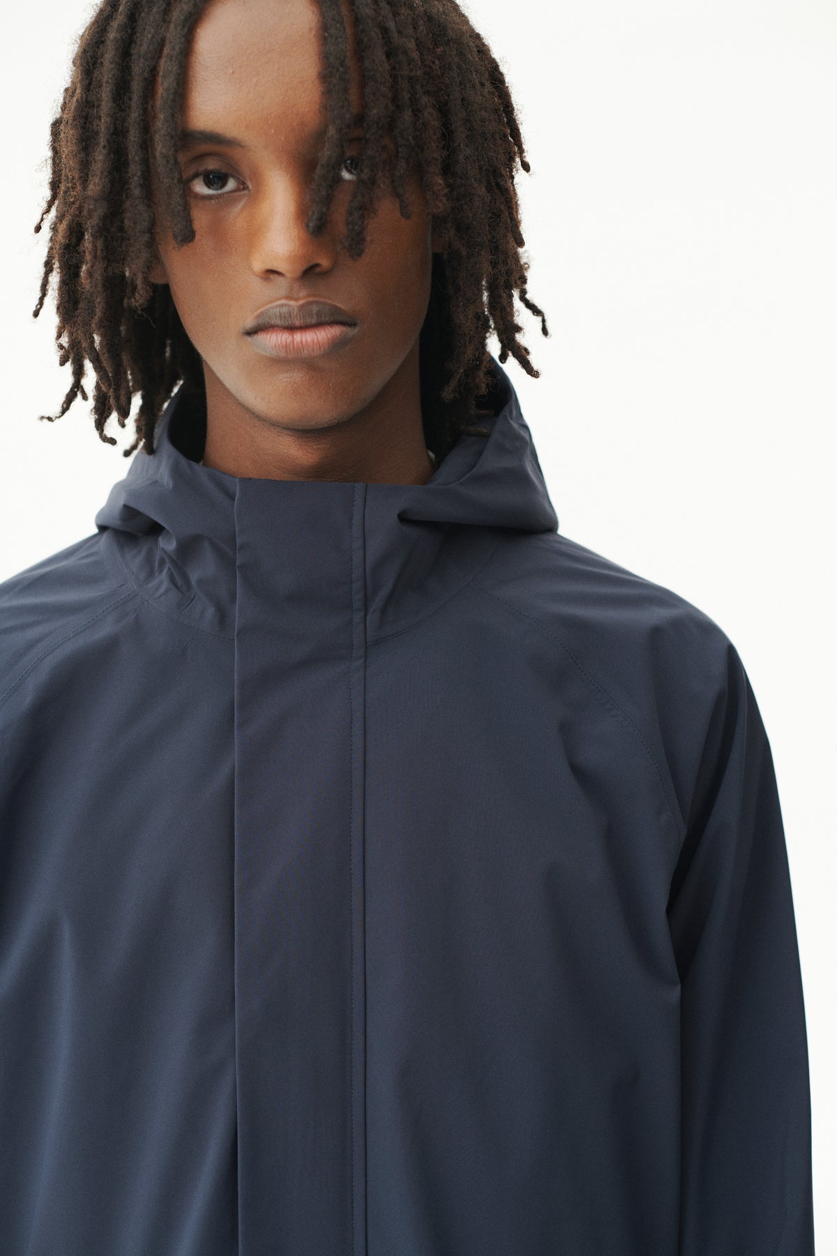 SHORT MARINERO AW26 NAVY