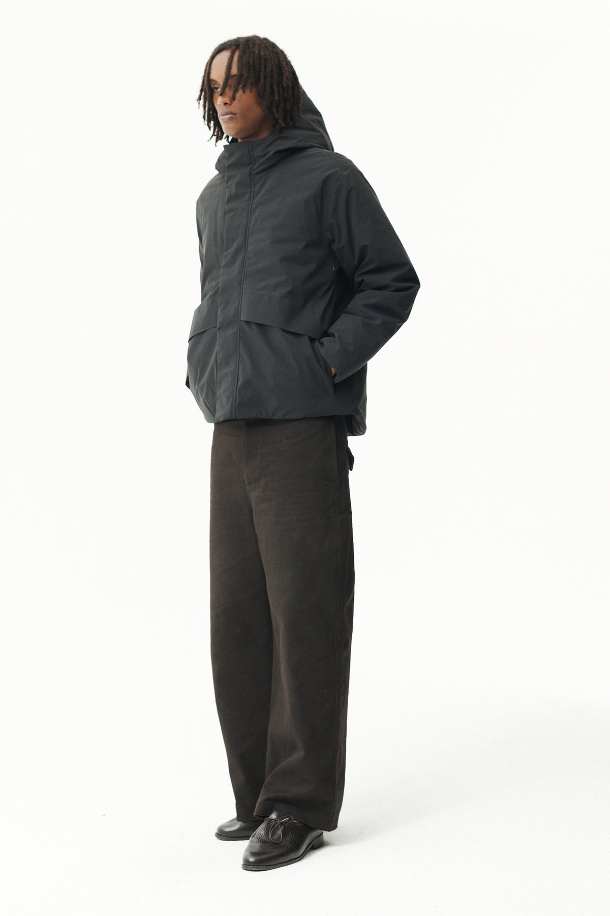 PATJE P AW26 BLACK