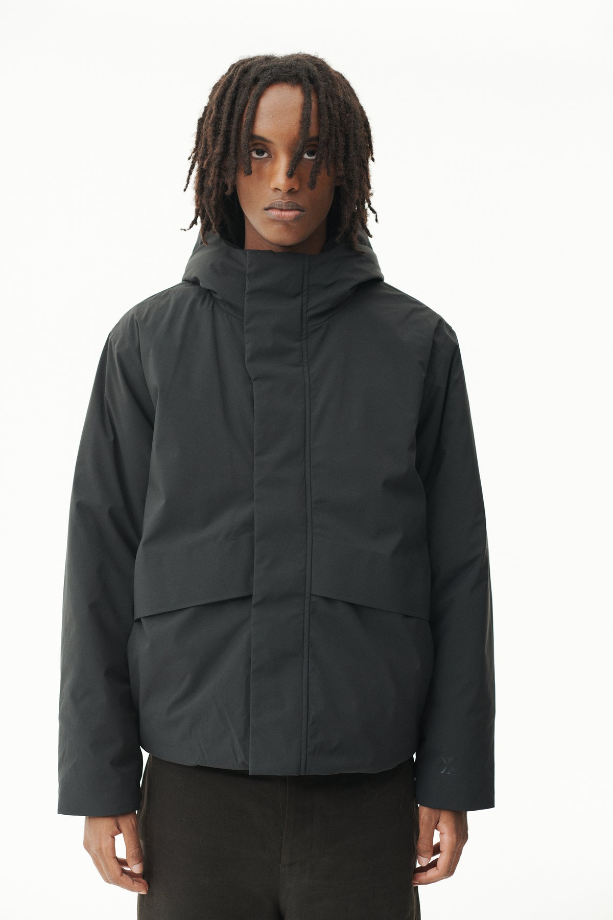 PATJE P AW26 BLACK