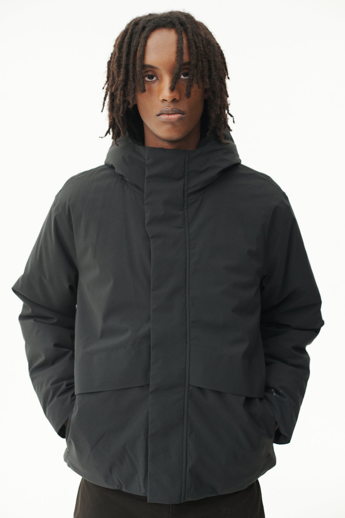 PATJE P AW26 BLACK