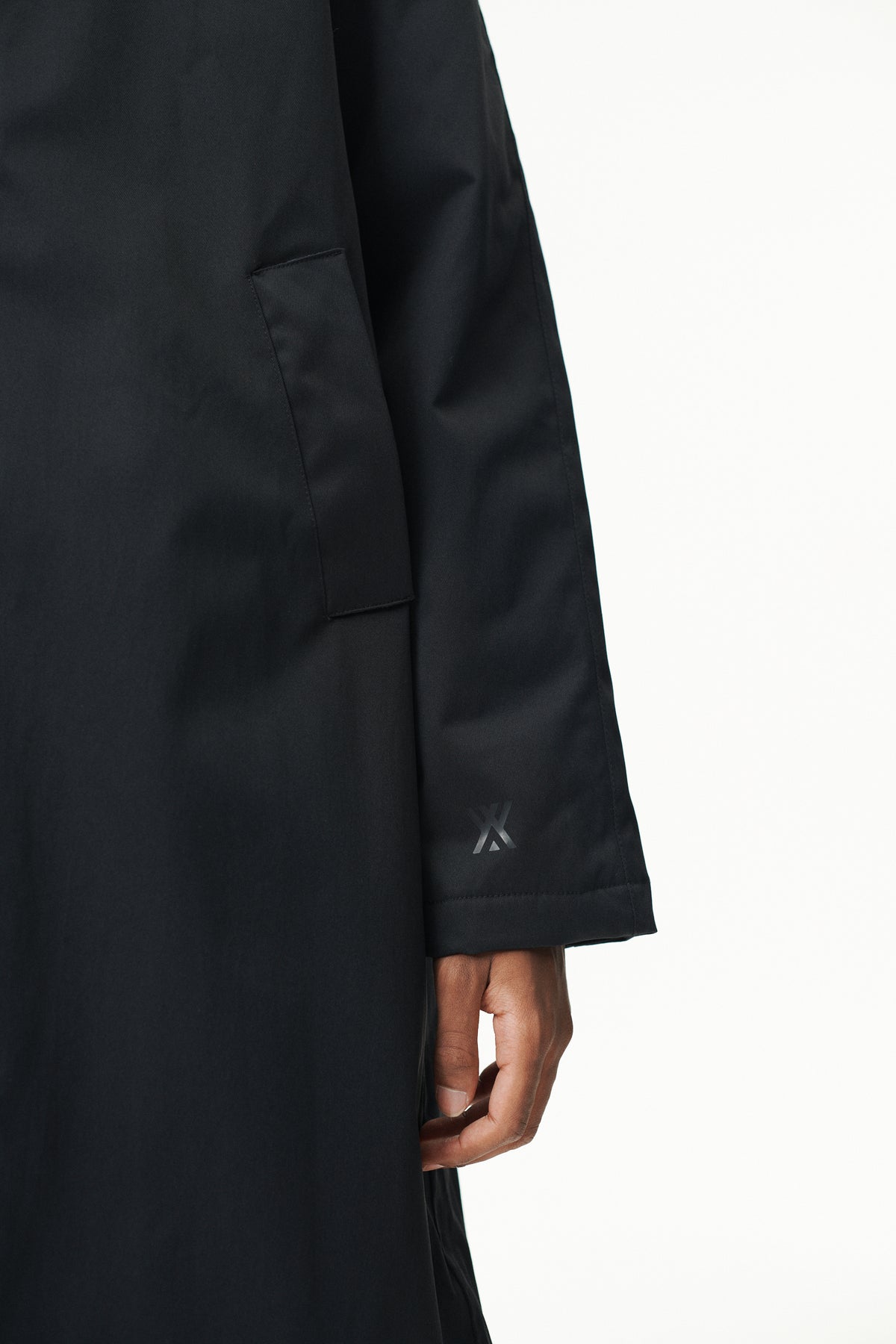 JOBA CARCOAT NIN SPIN AW26 NAVY