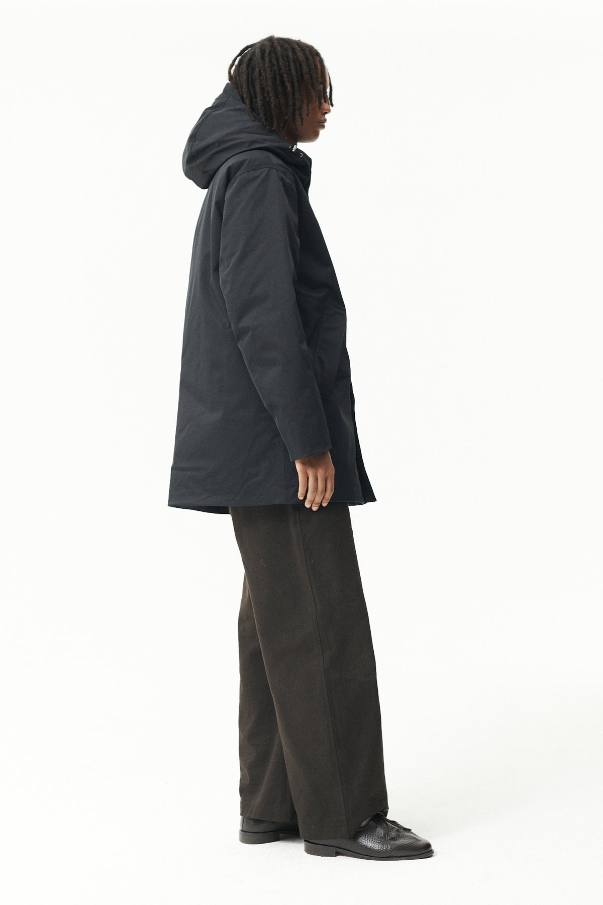 DON DOWN AW26 NAVY
