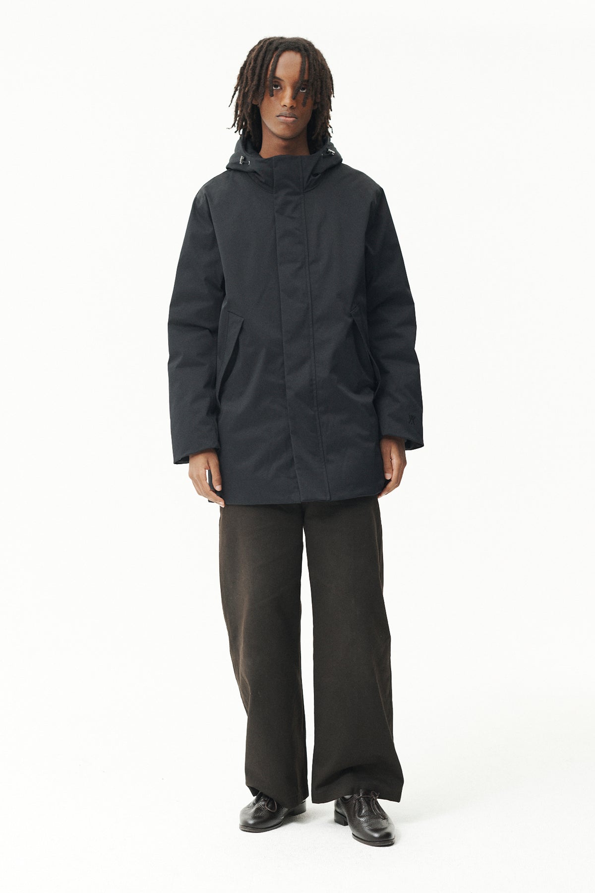 DON DOWN AW26 NAVY