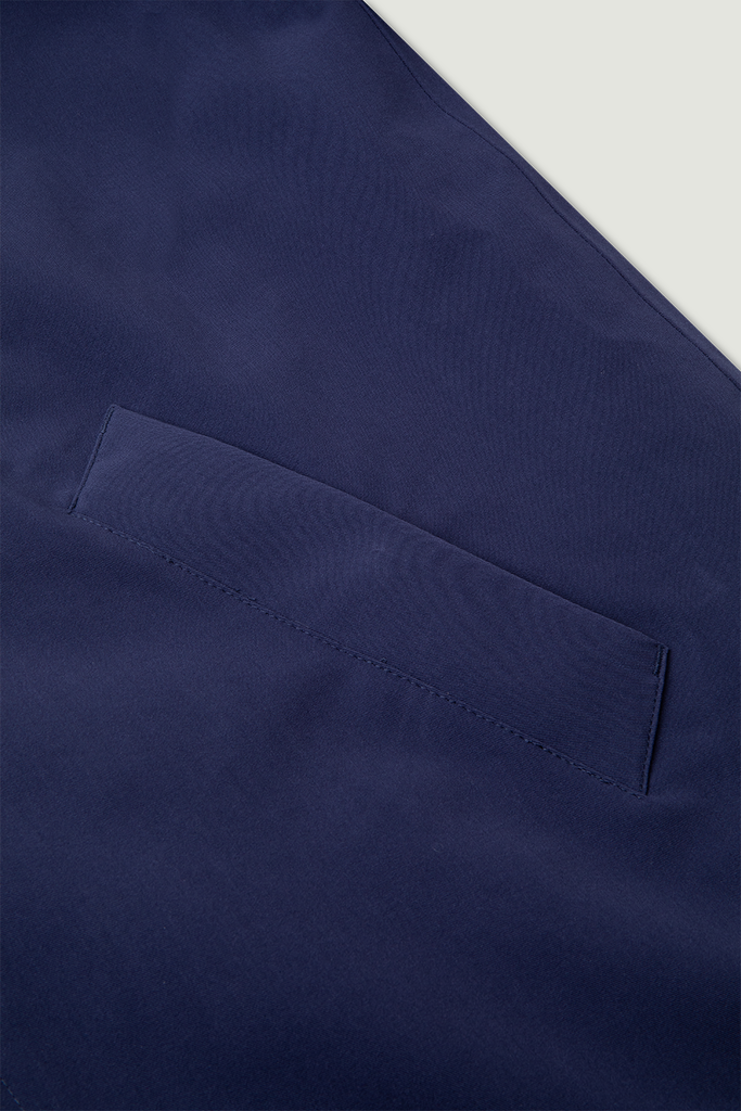 LONG DONG STRETCH TWILL SS'24 NAVY