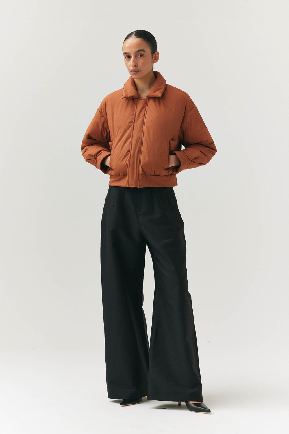 PADDY SHORT AW24 DIRTY BRICK | Welter Shelter