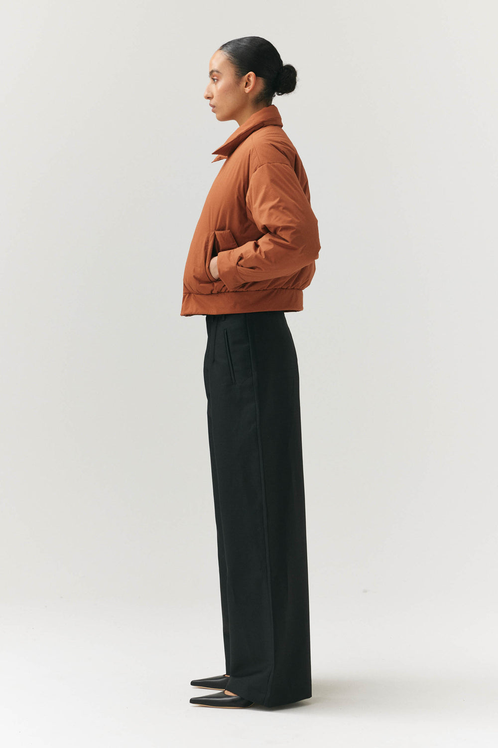 PADDY SHORT AW24 DIRTY BRICK | Welter Shelter