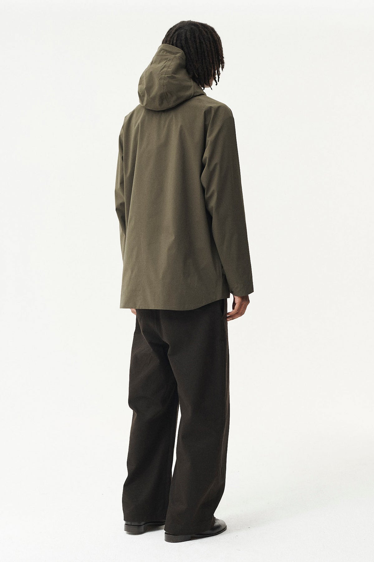 SHORT MARINERO AW26 MOSS
