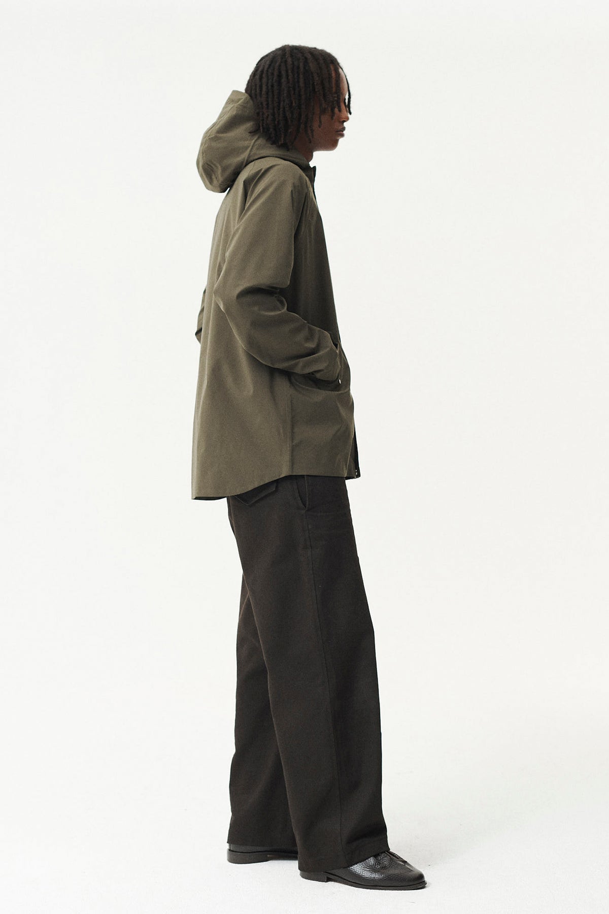 SHORT MARINERO AW26 MOSS