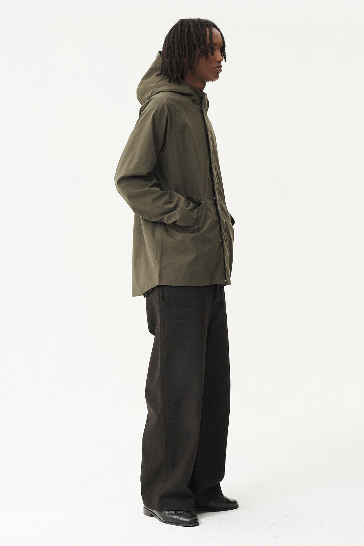 SHORT MARINERO AW26 MOSS