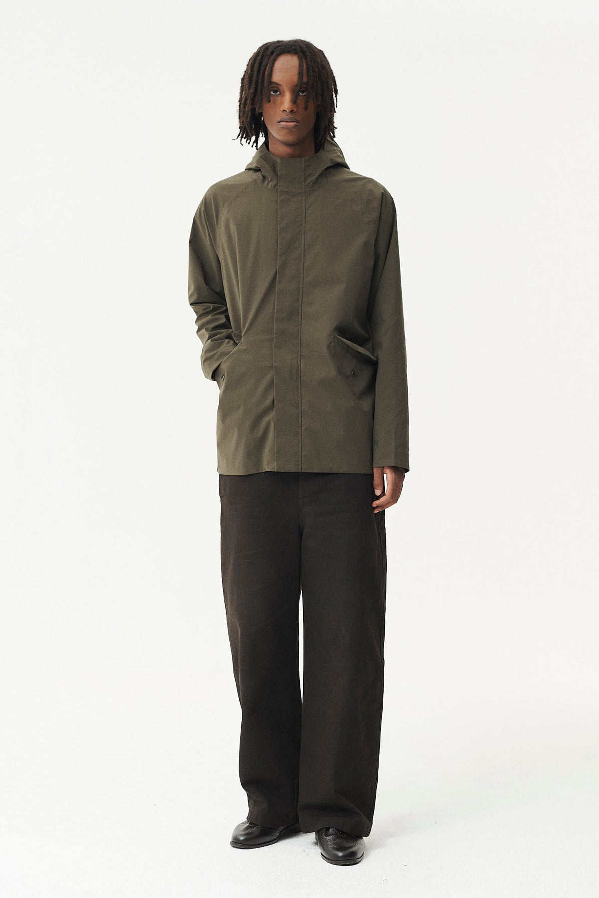 SHORT MARINERO AW26 MOSS