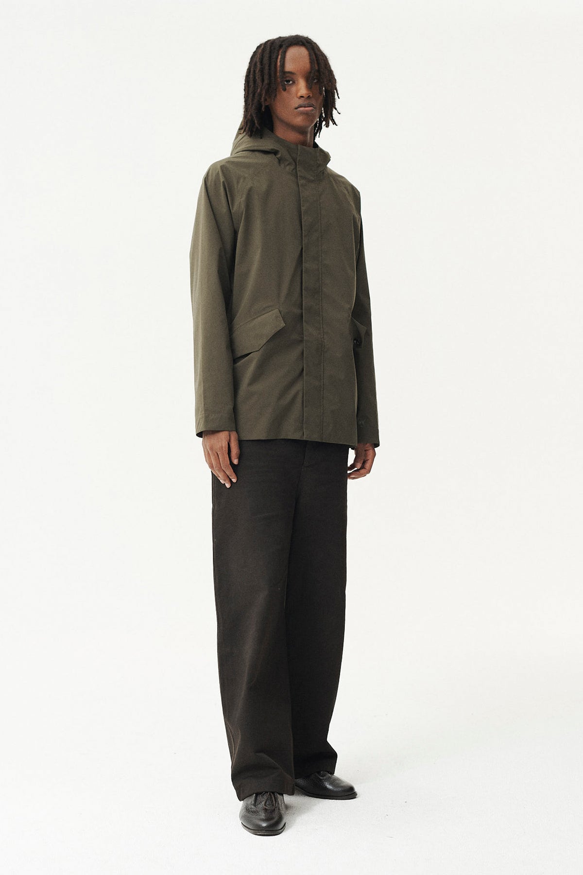 SHORT MARINERO AW26 MOSS