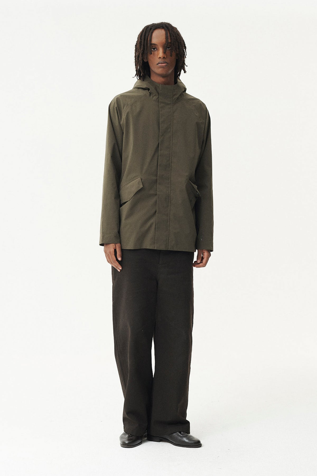 SHORT MARINERO AW26 MOSS